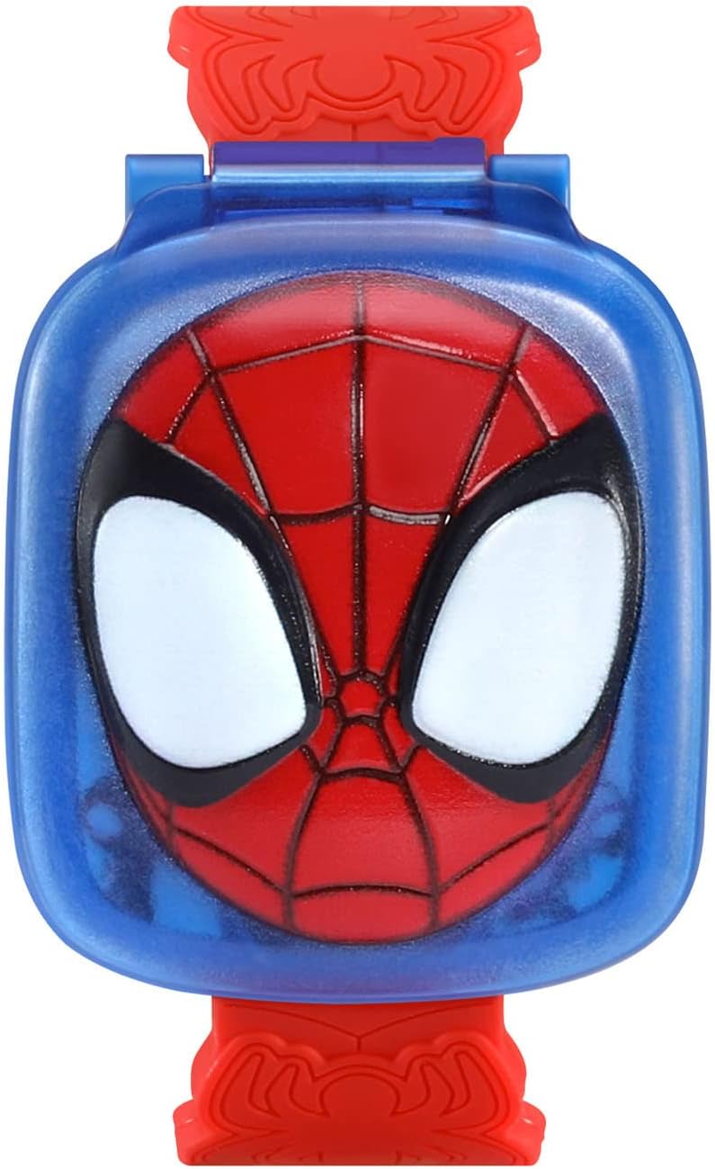 VTech Spidey and His Amazing Friends – Spidey Learning Watch VTech Spidey and His Amazing Friends – Spidey Learning Watch