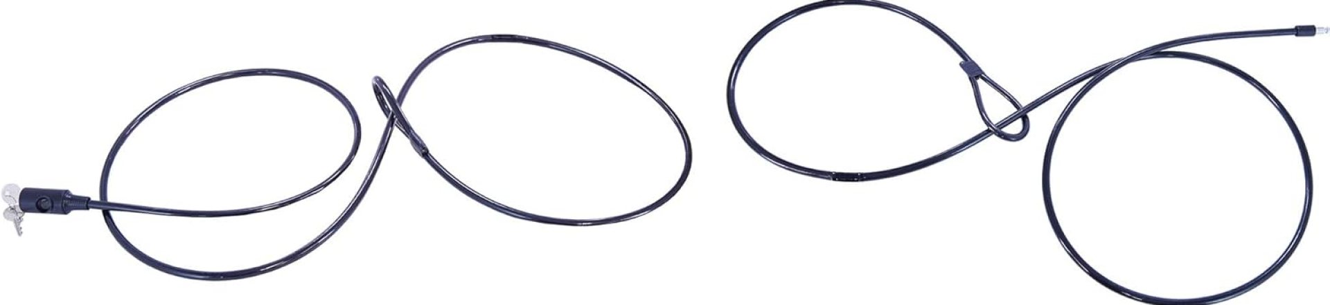 Malone Racks Lariat Universal Kayak/Canoe Cable Lock Grey, 70″ Malone Racks Lariat Universal Kayak/Canoe Cable Lock Grey, 70″