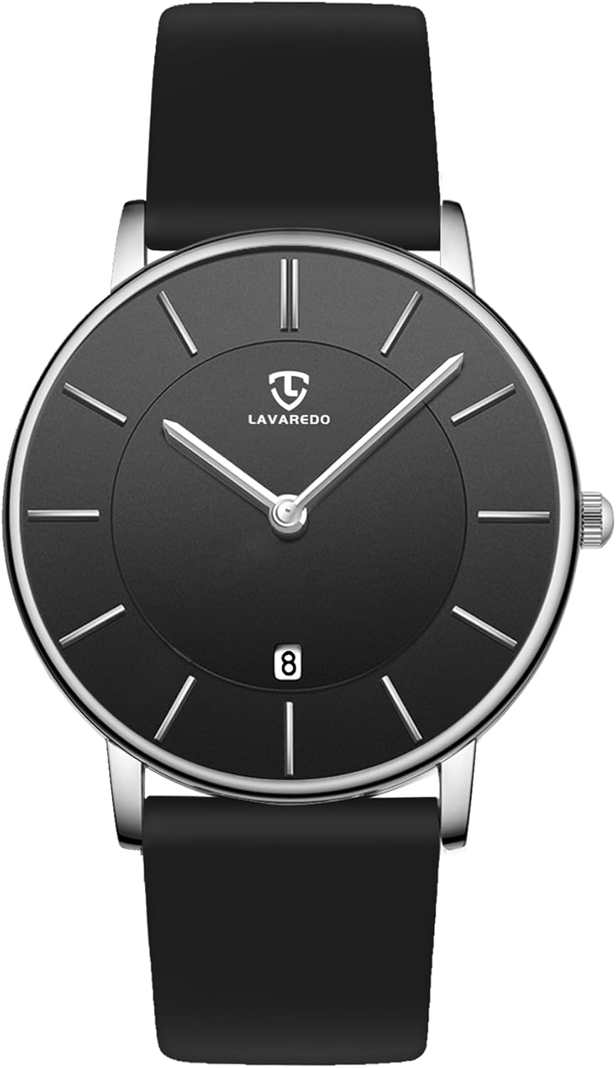 BEN NEVIS Watch, Mens Watch, Minimalist Fashion Simple Wrist Watch Analog Date with Leather Strap BEN NEVIS Watch, Mens Watch, Minimalist Fashion Simple Wrist Watch Analog Date with Leather Strap