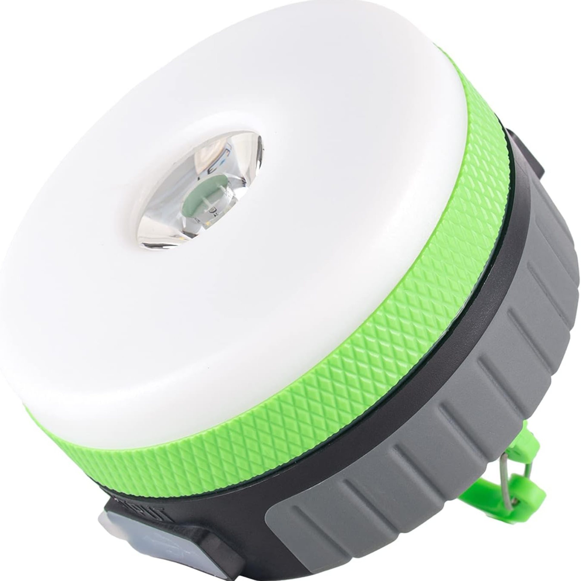 LIT-PaTH LED Camping Lantern, Rechargeable Light with Magnet Base, 2200 mAh, Survival Kit for Emergency, Hurricane, Outage, Medium Green, 1 Pack LIT-PaTH LED Camping Lantern, Rechargeable Light with Magnet Base, 2200 mAh, Survival Kit for Emergency, Hurricane, Outage, Medium Green, 1 Pack
