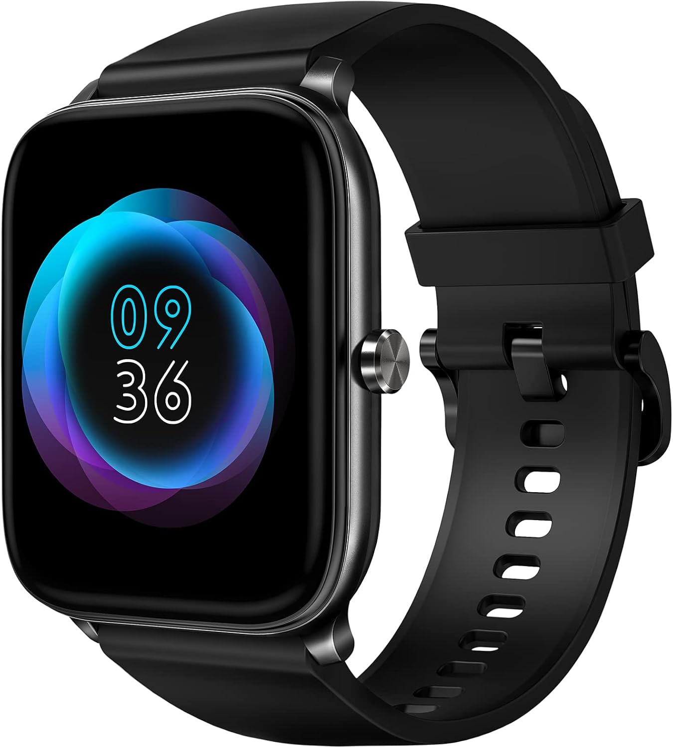 HAYLOU Smart Watch for Android iOS Phones, 1.69″ Touch Screen Smart Watches for Men Women with 12 Sport Modes, Fitness Tracker with Heart Rate Blood Oxygen Sleep Monitor IP68 Waterproof Fitness Watch HAYLOU Smart Watch for Android iOS Phones, 1.69″ Touch Screen Smart Watches for Men Women with 12 Sport Modes, Fitness Tracker with Heart Rate Blood Oxygen Sleep Monitor IP68 Waterproof Fitness Watch