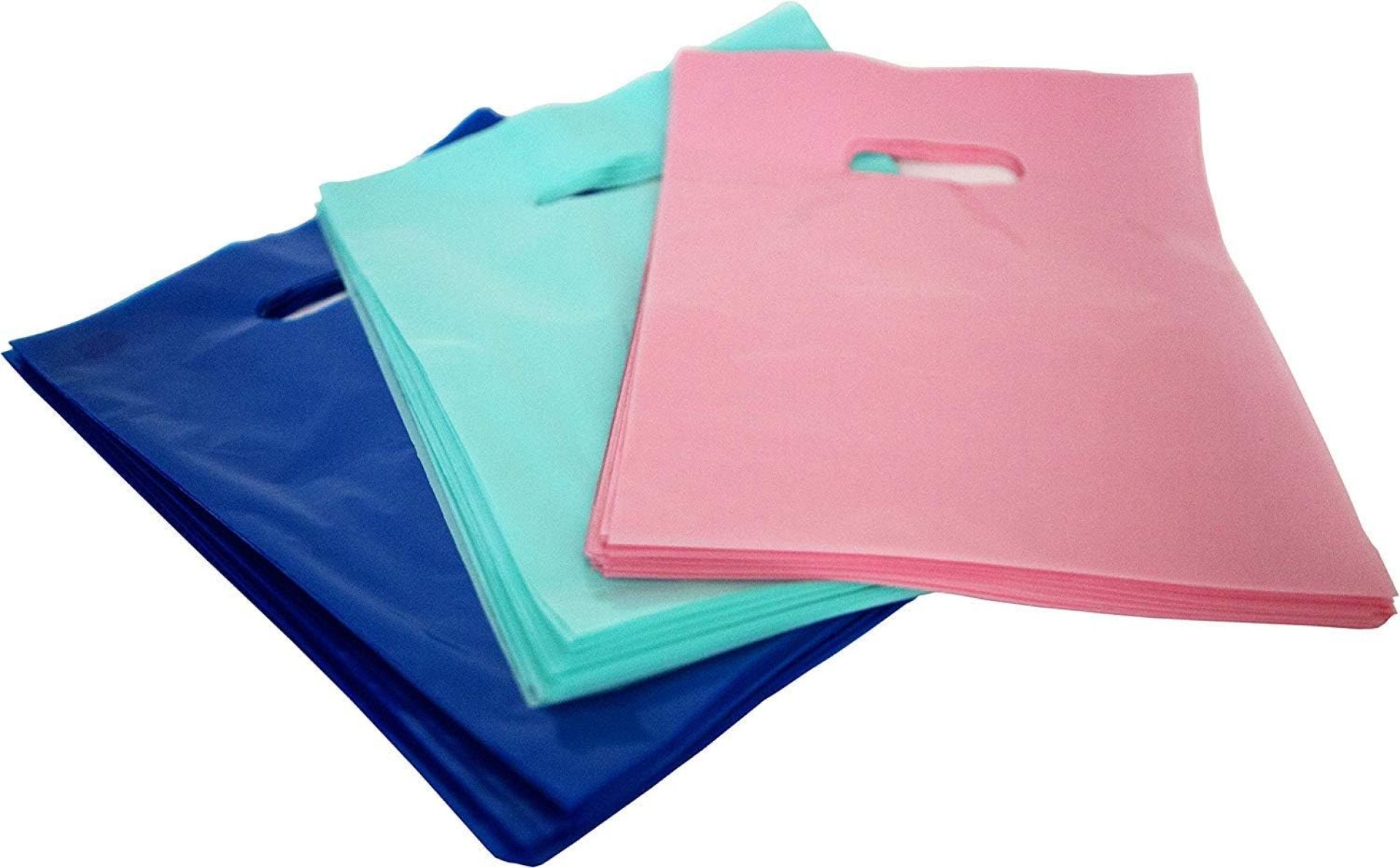 9×12 Glossy Merchandise , Retail Shopping Bags with Handle, Gift Bags, Best Colors-Royal Blue, Pink and Teal. Small Size. Environmentally Responsible 100% Recyclable,150 Pack. Mr.Lordbag 9×12 Glossy Merchandise , Retail Shopping Bags with Handle, Gift Bags, Best Colors-Royal Blue, Pink and Teal. Small Size. Environmentally Responsible 100% Recyclable,150 Pack. Mr.Lordbag