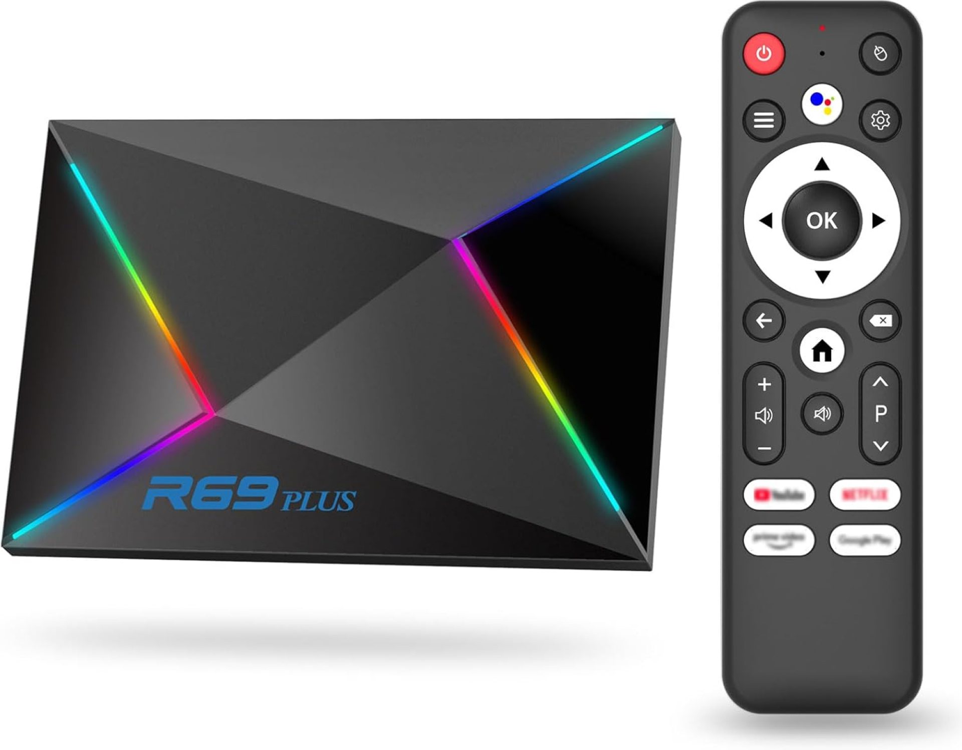 Android 14.0 TV Box 4GB RAM 32GB ROM, 2025 Android Box H728 Octa-core CPU WiFi 6 1000M Ethernet 8K 4K TV Android Box Dual-WiFi 2.4G/5.8G Bluetooth 5.0 USB 3.0 3D H.265 R69 Plus Smart TV Box Android 14.0 TV Box 4GB RAM 32GB ROM, 2025 Android Box H728 Octa-core CPU WiFi 6 1000M Ethernet 8K 4K TV Android Box Dual-WiFi 2.4G/5.8G Bluetooth 5.0 USB 3.0 3D H.265 R69 Plus Smart TV Box