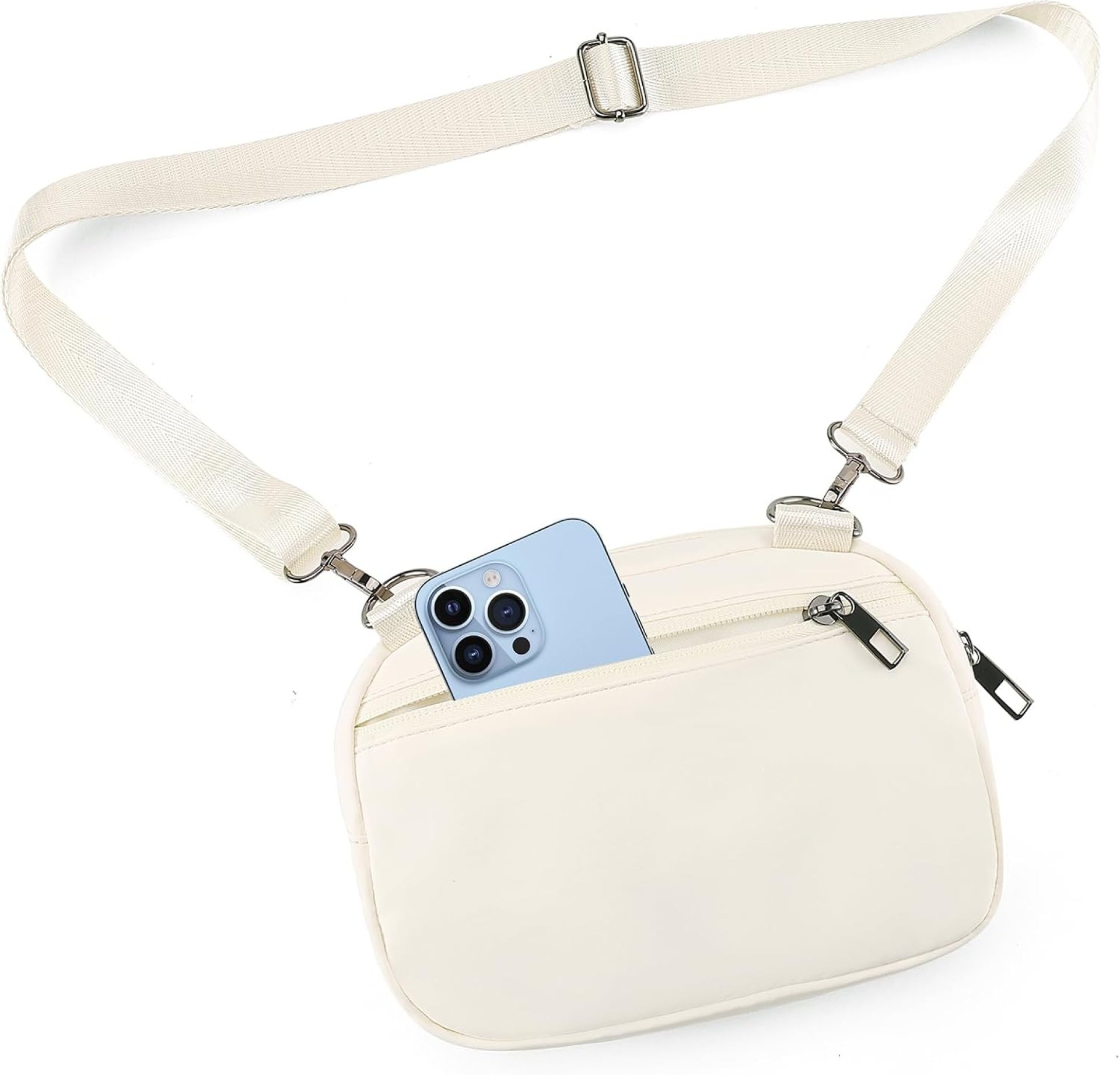 MAXTOP Small Crossbody Bags for Women Belt Bag Fanny Pack with Adjustable Strap MAXTOP Small Crossbody Bags for Women Belt Bag Fanny Pack with Adjustable Strap