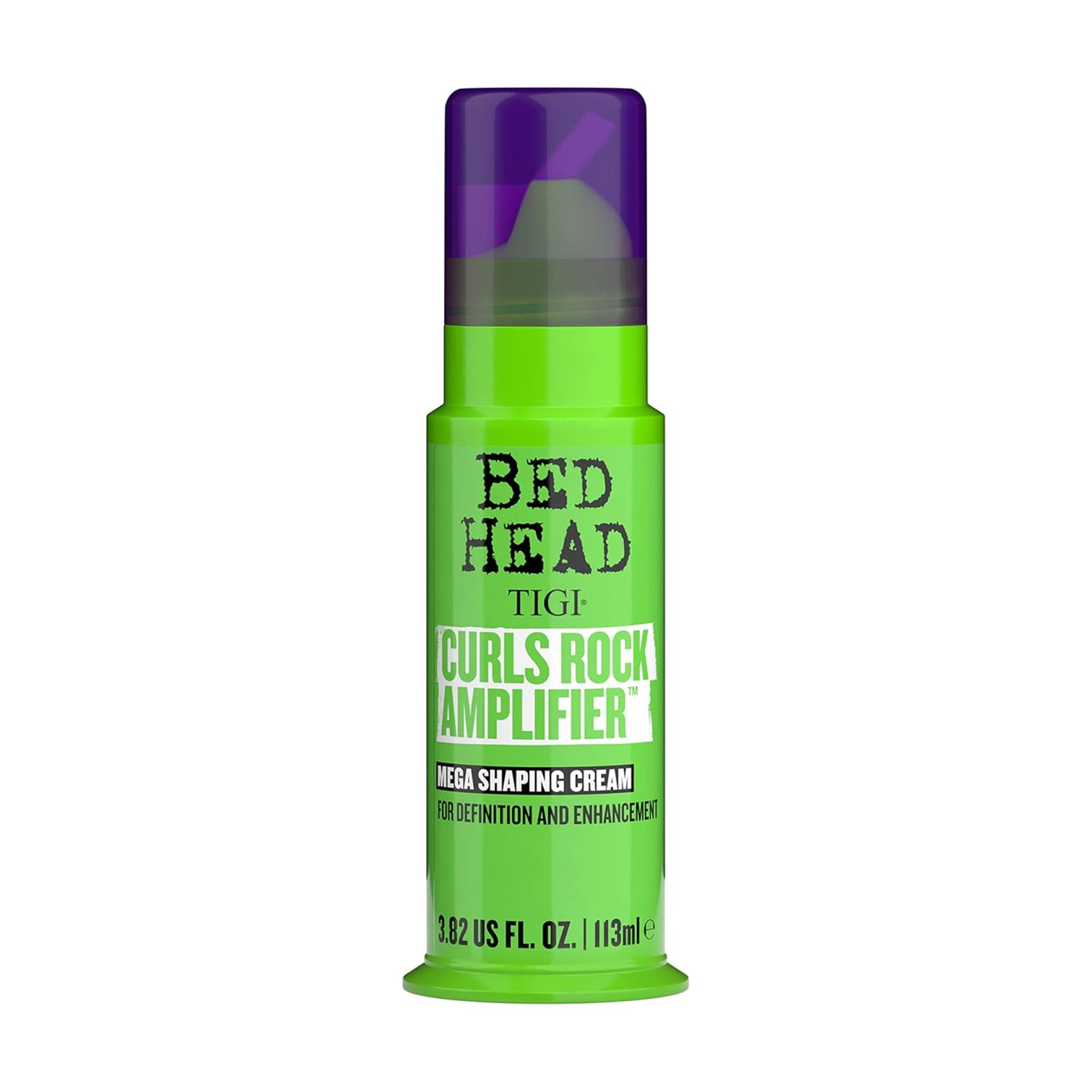 Bed Head By TIGI Curls Rock Amplifier Curl Cream for Curly Hair, the Ultimate Curl Cream for Curly Hair Care 3.82 fl oz Bed Head By TIGI Curls Rock Amplifier Curl Cream for Curly Hair, the Ultimate Curl Cream for Curly Hair Care 3.82 fl oz