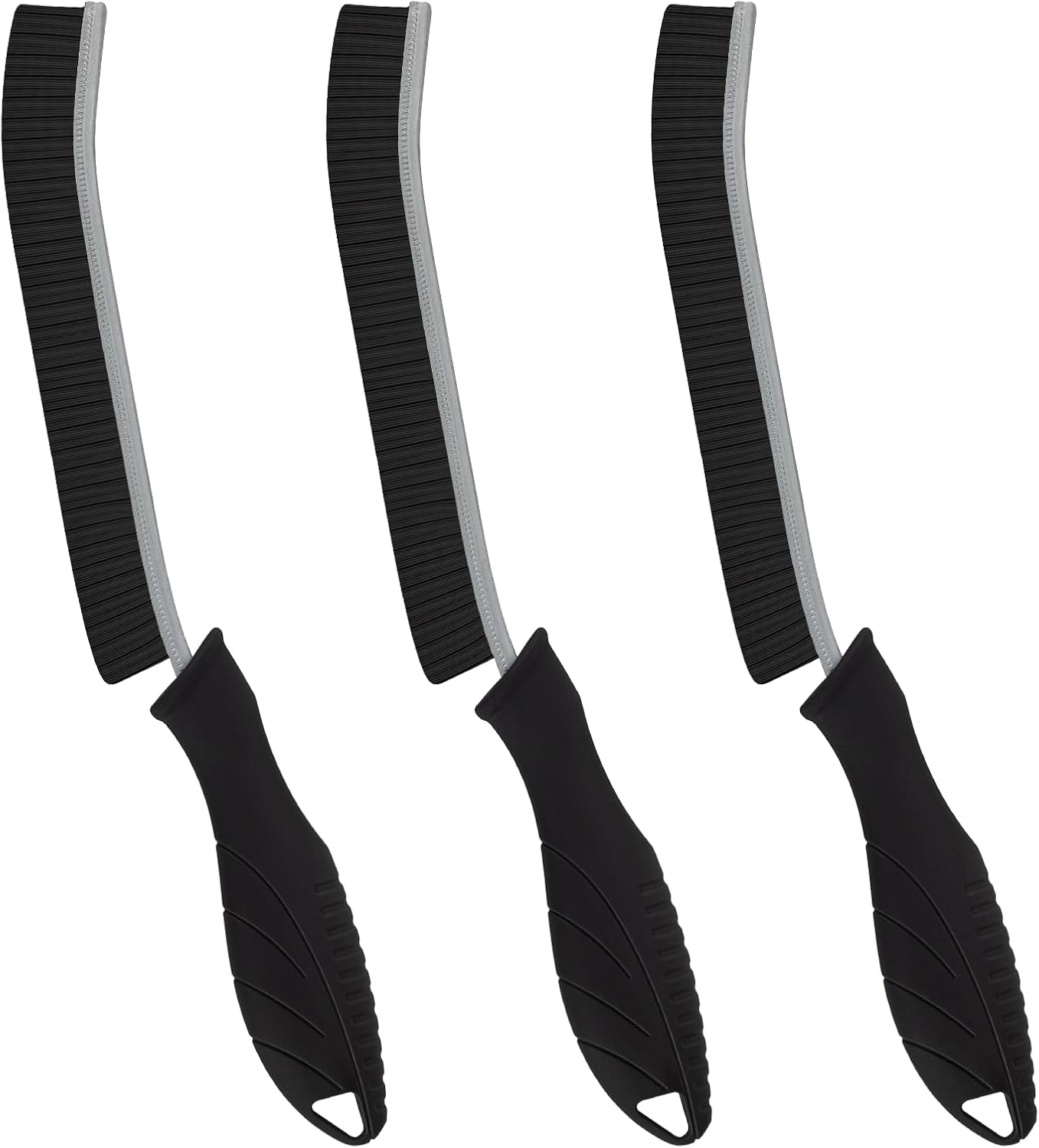 Hard Bristle Crevice Cleaning Brush – Home Cleaning Tools, Multi-Purpose Crevice Supplies for Kitchen, Bathroom, Toilet, Window, Vehicle, Faucets, Grout, Home (Black) (3, Black) Hard Bristle Crevice Cleaning Brush – Home Cleaning Tools, Multi-Purpose Crevice Supplies for Kitchen, Bathroom, Toilet, Window, Vehicle, Faucets, Grout, Home (Black) (3, Black)