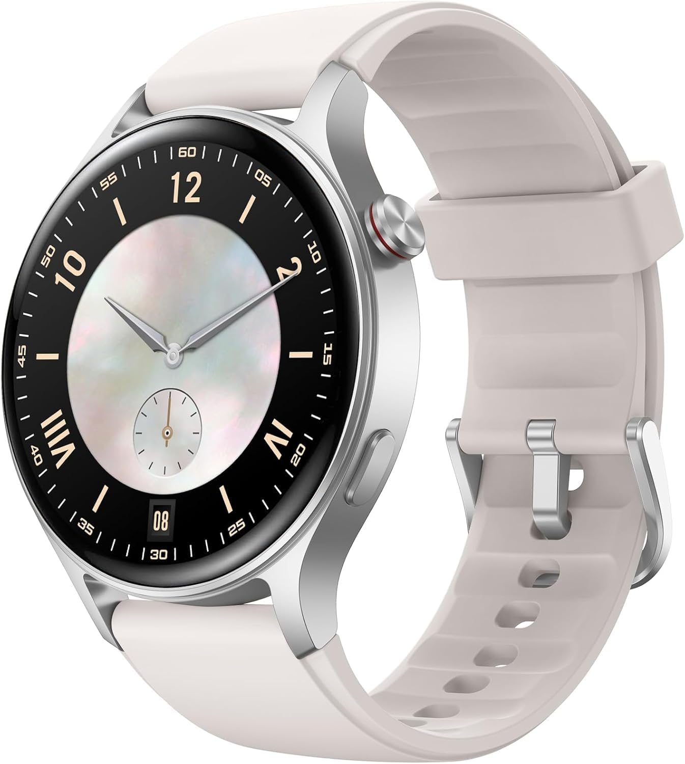 Fitpolo Smart Watch for Men Women,1.3″ AMOLED Touchscreen Fitness Tracker, Make/Answer Calls, Heart Rate SpO2 Monitor, IP68 Waterproof, Sleep & Activity Tracking Smartwatch for Android Phones iPhone Fitpolo Smart Watch for Men Women,1.3″ AMOLED Touchscreen Fitness Tracker, Make/Answer Calls, Heart Rate SpO2 Monitor, IP68 Waterproof, Sleep & Activity Tracking Smartwatch for Android Phones iPhone