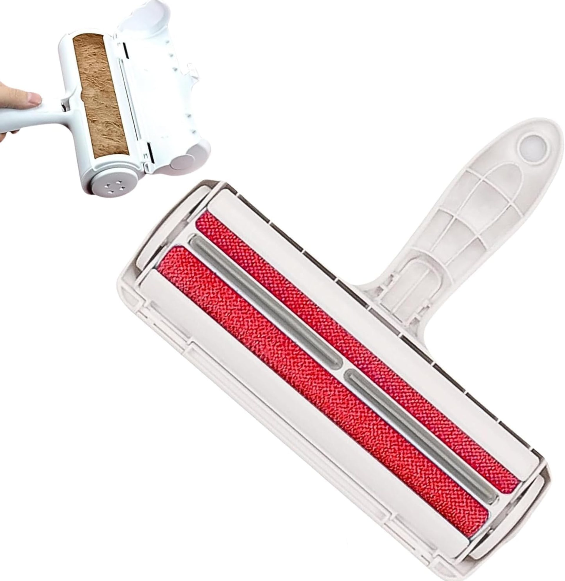ECO PET SUPPLYS, Pet Hair Remover Roller Resuable Lint Roller, Cat and Dog Hair Remover for Couch, Carpet, Clothing, Bedding and Furniture Portable Design Easy to Use Fur Removal Tool Brand: Generic ECO PET SUPPLYS, Pet Hair Remover Roller Resuable Lint Roller, Cat and Dog Hair Remover for Couch, Carpet, Clothing, Bedding and Furniture Portable Design Easy to Use Fur Removal Tool Brand: Generic