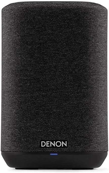Denon Home 150 Wireless Smart Speaker – Compact Design, Wi-Fi & Bluetooth, HEOS Built-in, Alexa Built-in, Siri & AirPlay 2, Spotify Connect, Multi-Room Support, Black Denon Home 150 Wireless Smart Speaker – Compact Design, Wi-Fi & Bluetooth, HEOS Built-in, Alexa Built-in, Siri & AirPlay 2, Spotify Connect, Multi-Room Support, Black