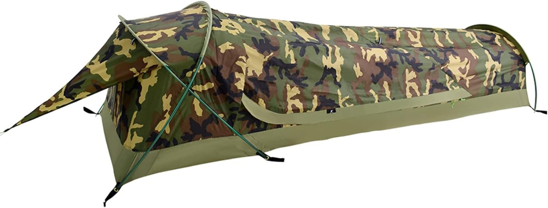 GEERTOP Ultralight Single Person Bivy Tent for Camp Waterproof 1 Man Tent for Camping Hiking Backpacking Hunting Outdoor Survival Gear – Easy Set Up GEERTOP Ultralight Single Person Bivy Tent for Camp Waterproof 1 Man Tent for Camping Hiking Backpacking Hunting Outdoor Survival Gear – Easy Set Up