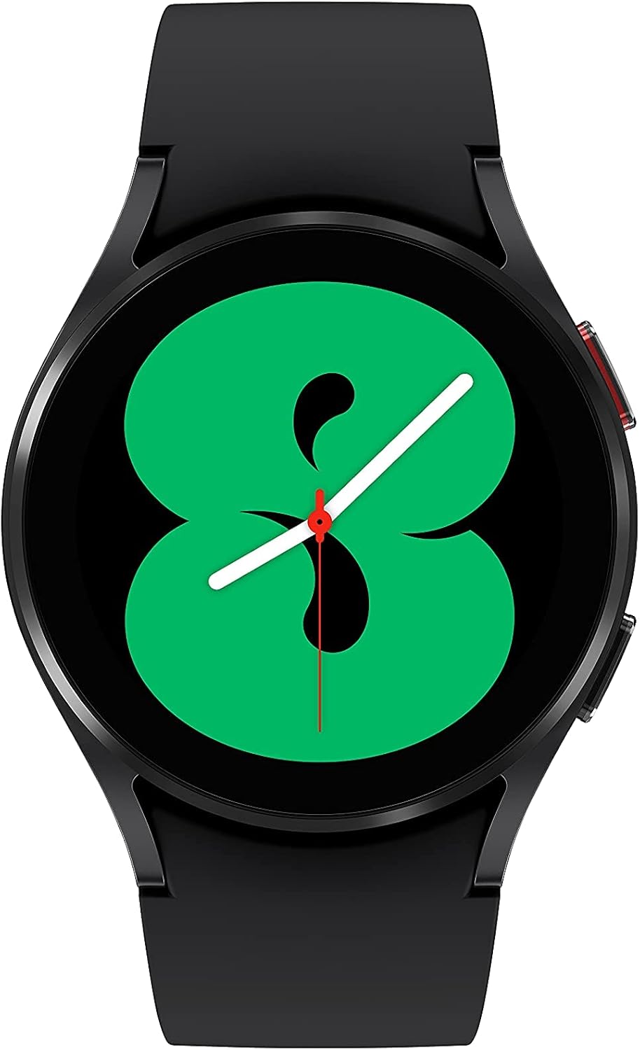Samsung Galaxy Watch 4 40mm Smartwatch with ECG Monitor Tracker for Health Fitness Running Sleep Cycles GPS Fall Detection LTE US Version, Black (Renewed) Samsung Galaxy Watch 4 40mm Smartwatch with ECG Monitor Tracker for Health Fitness Running Sleep Cycles GPS Fall Detection LTE US Version, Black (Renewed)