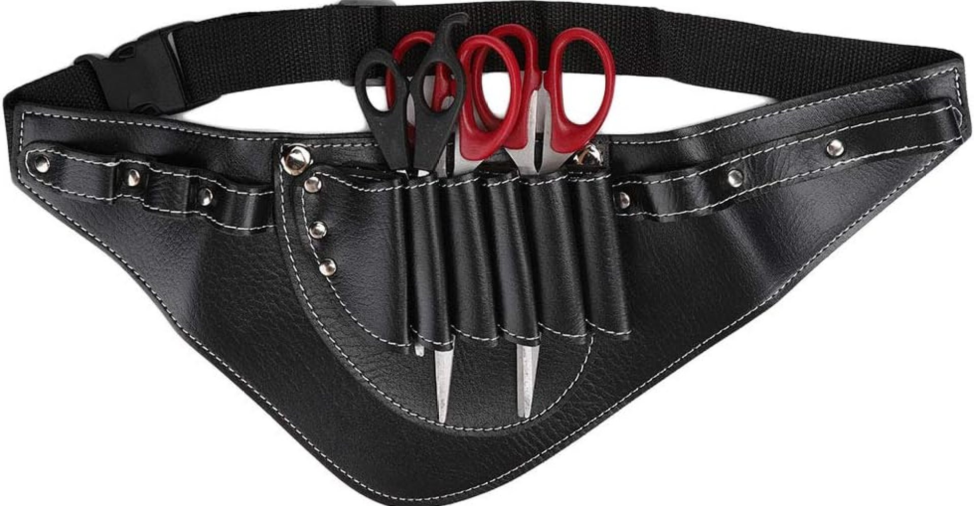 Hairdressing Tool Carry Bag, Salon Barber Portable Scissors Bag Hairdressing Toolbag Scissor Pouch Waist Bag Storage Belt Bag Haircutting Tools Holder Organizer(black) Hairdressing Tool Carry Bag, Salon Barber Portable Scissors Bag Hairdressing Toolbag Scissor Pouch Waist Bag Storage Belt Bag Haircutting Tools Holder Organizer(black)