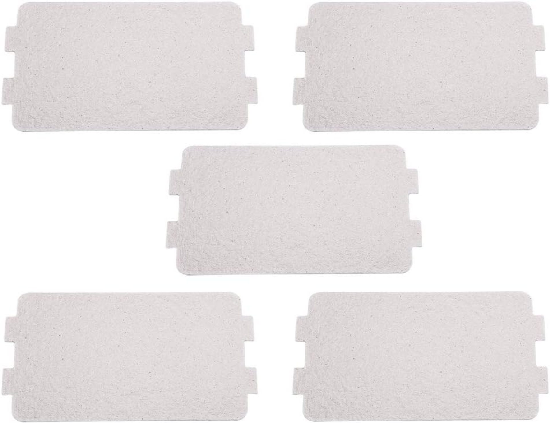 plplaaoo Waveguide Cover, 5PCS Microwave Oven Mica Plate Sheet Replacement Repairing Accessory,for Home Kitchen Microwave Replacement,4.6×2.5 inch, Waveguide Cover Microwave Waveguide Cover Microw plplaaoo Waveguide Cover, 5PCS Microwave Oven Mica Plate Sheet Replacement Repairing Accessory,for Home Kitchen Microwave Replacement,4.6×2.5 inch, Waveguide Cover Microwave Waveguide Cover Microw