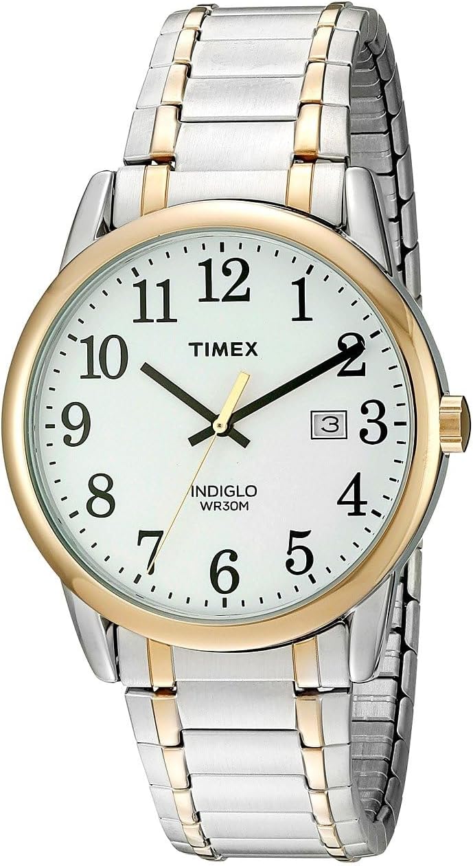 Timex Men’s Easy Reader Watch Timex Men’s Easy Reader Watch