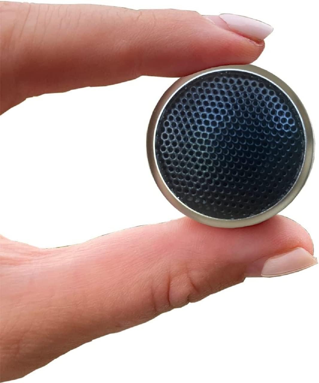 Best Mini Portable Bluetooth Speaker with HD Sound & Bass I Smallest Wireless Bluetooth Speakers for Phone/PC/Tablet I Photo Selfie Button Answer Phone Calls I Cute Tiny Speaker, Gold Best Mini Portable Bluetooth Speaker with HD Sound & Bass I Smallest Wireless Bluetooth Speakers for Phone/PC/Tablet I Photo Selfie Button Answer Phone Calls I Cute Tiny Speaker, Gold