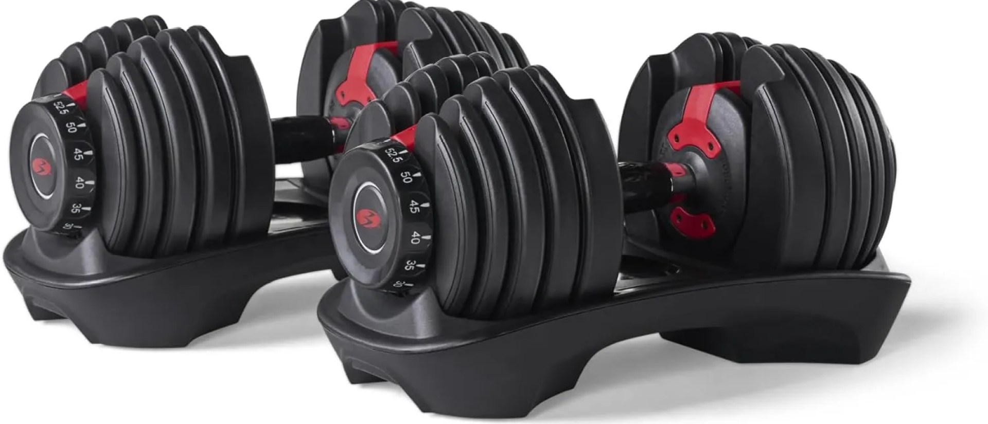 Bowflex SelectTech 552 Adjustable Dumbbells Bowflex SelectTech 552 Adjustable Dumbbells