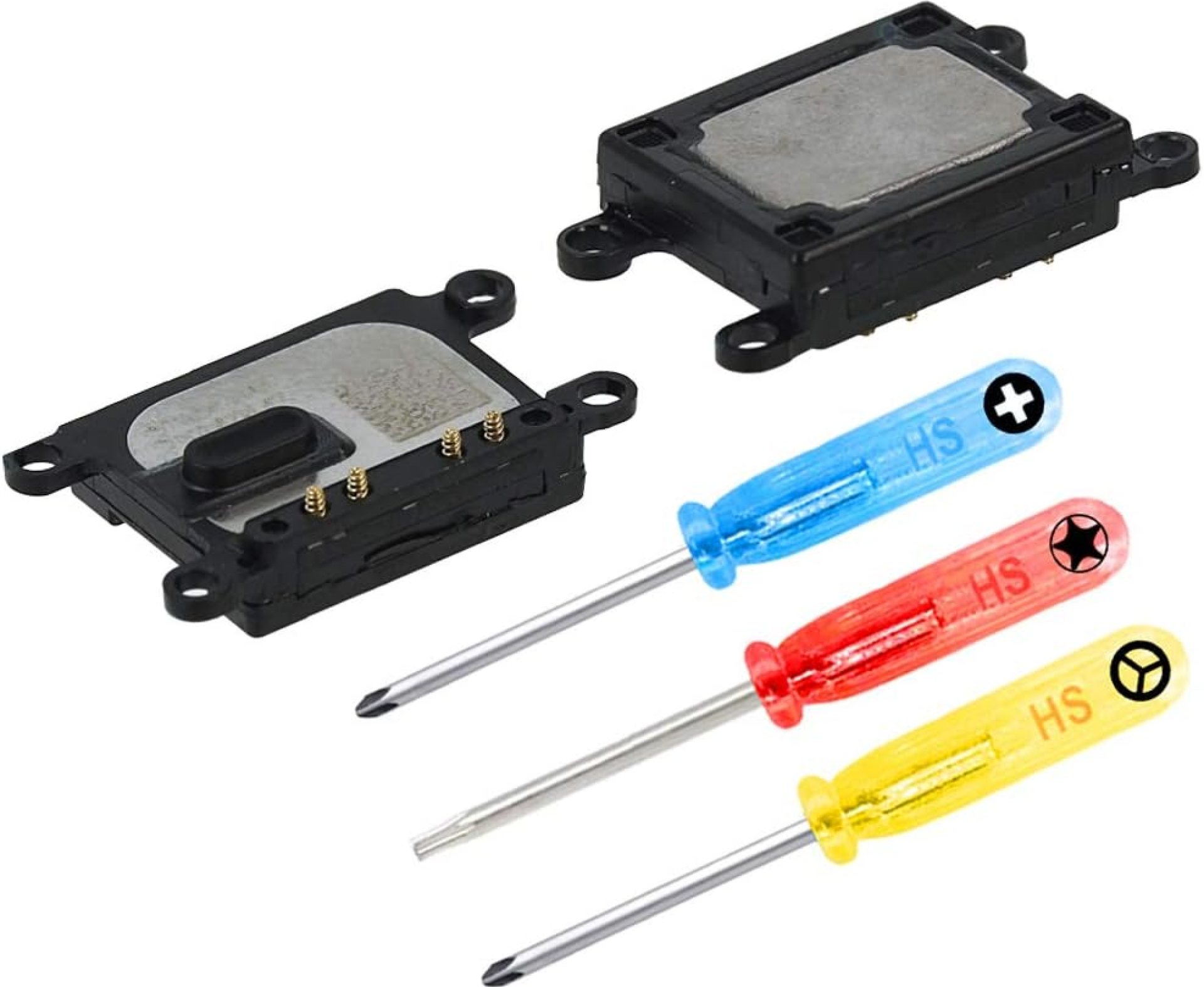 MMOBIEL Earpiece Speaker Compatible with Phone SE 2022 / iPhone SE 2020 / iPhone 8 Series – Earspeaker/Ear Piece Replacement – Incl. Screwdrivers MMOBIEL Earpiece Speaker Compatible with Phone SE 2022 / iPhone SE 2020 / iPhone 8 Series – Earspeaker/Ear Piece Replacement – Incl. Screwdrivers