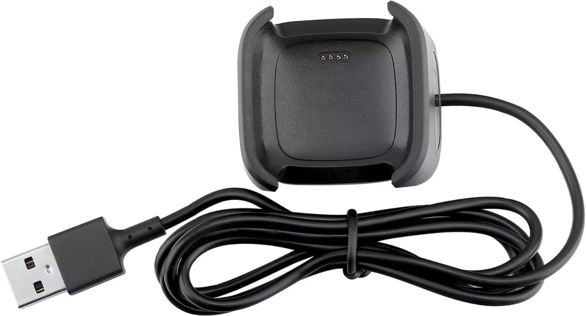 Charger for Fitbit Versa 2 Health & Fitness Smartwatch 3.3Ft Fast Charging Replacement Fitbit Versa 2 USB Charging Cable Dock Stand(Not for Fitbit Versa/Versa SE/Versa Lite) Charger for Fitbit Versa 2 Health & Fitness Smartwatch 3.3Ft Fast Charging Replacement Fitbit Versa 2 USB Charging Cable Dock Stand(Not for Fitbit Versa/Versa SE/Versa Lite)