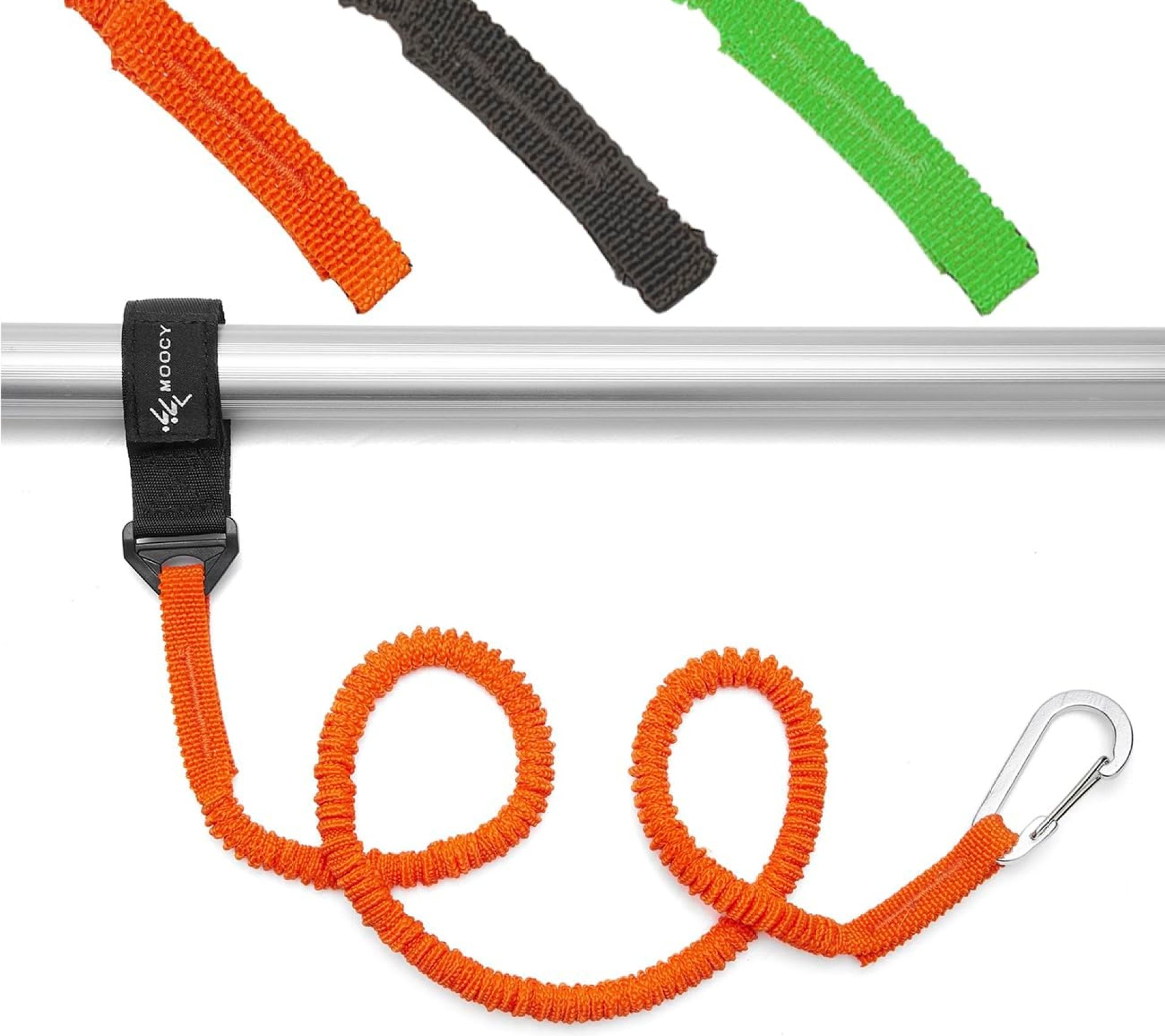 Kayak Paddle Leash Kayak Rod Leash Kayak Paddle Lanyard Stretchable Coiled Lanyard Leash Kayak Fishing Accessories for Kayak and Paddles Kayak Paddle Leash Kayak Rod Leash Kayak Paddle Lanyard Stretchable Coiled Lanyard Leash Kayak Fishing Accessories for Kayak and Paddles