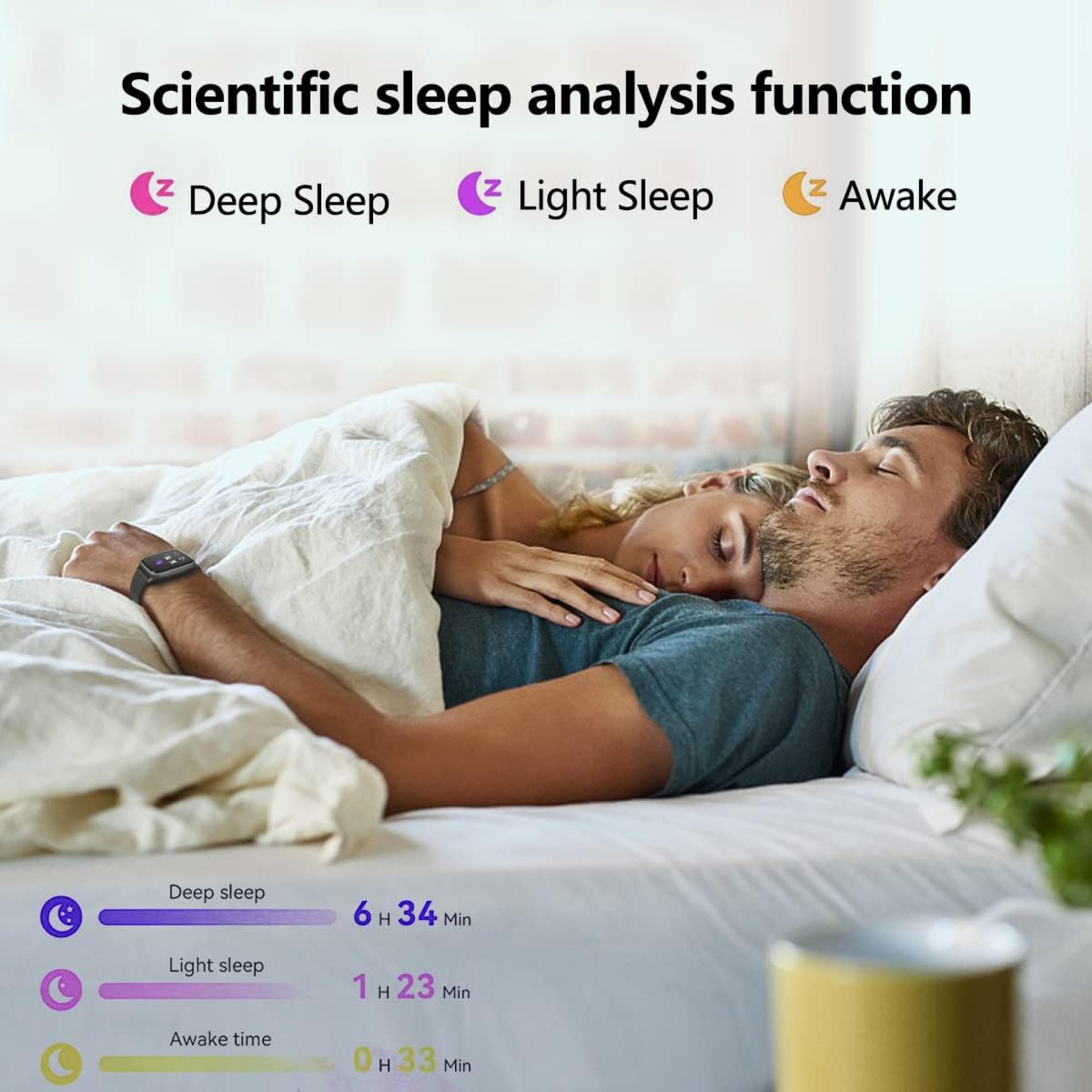 FITVII Fitness Tracker, Smart Watch with 24/7 Blood Pressure Heart Rate and Blood Oxygen Monitor, Sleep Tracker with Calorie Step Counter, IP68 Waterproof Activity Tracker for Women Men Android iOS FITVII Fitness Tracker, Smart Watch with 24/7 Blood Pressure Heart Rate and Blood Oxygen Monitor, Sleep Tracker with Calorie Step Counter, IP68 Waterproof Activity Tracker for Women Men Android iOS