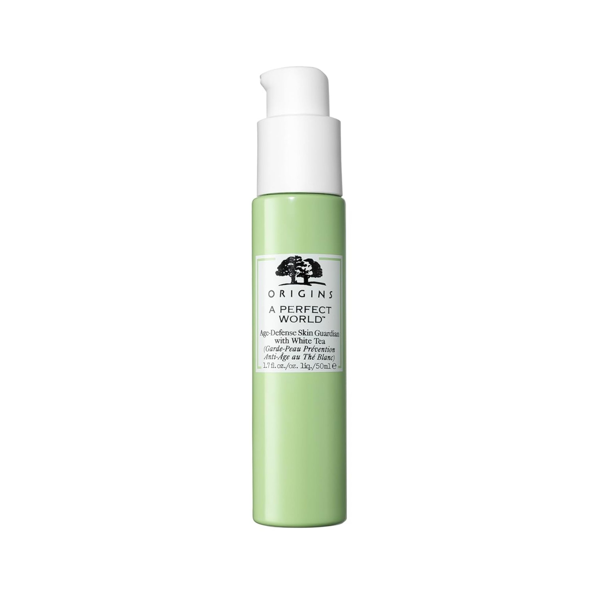 Origins A Perfect World Antioxidant Serum | Helps Skin Look Youthful, Longer | With White Tea, 1.7 Fl Oz Origins A Perfect World Antioxidant Serum | Helps Skin Look Youthful, Longer | With White Tea, 1.7 Fl Oz