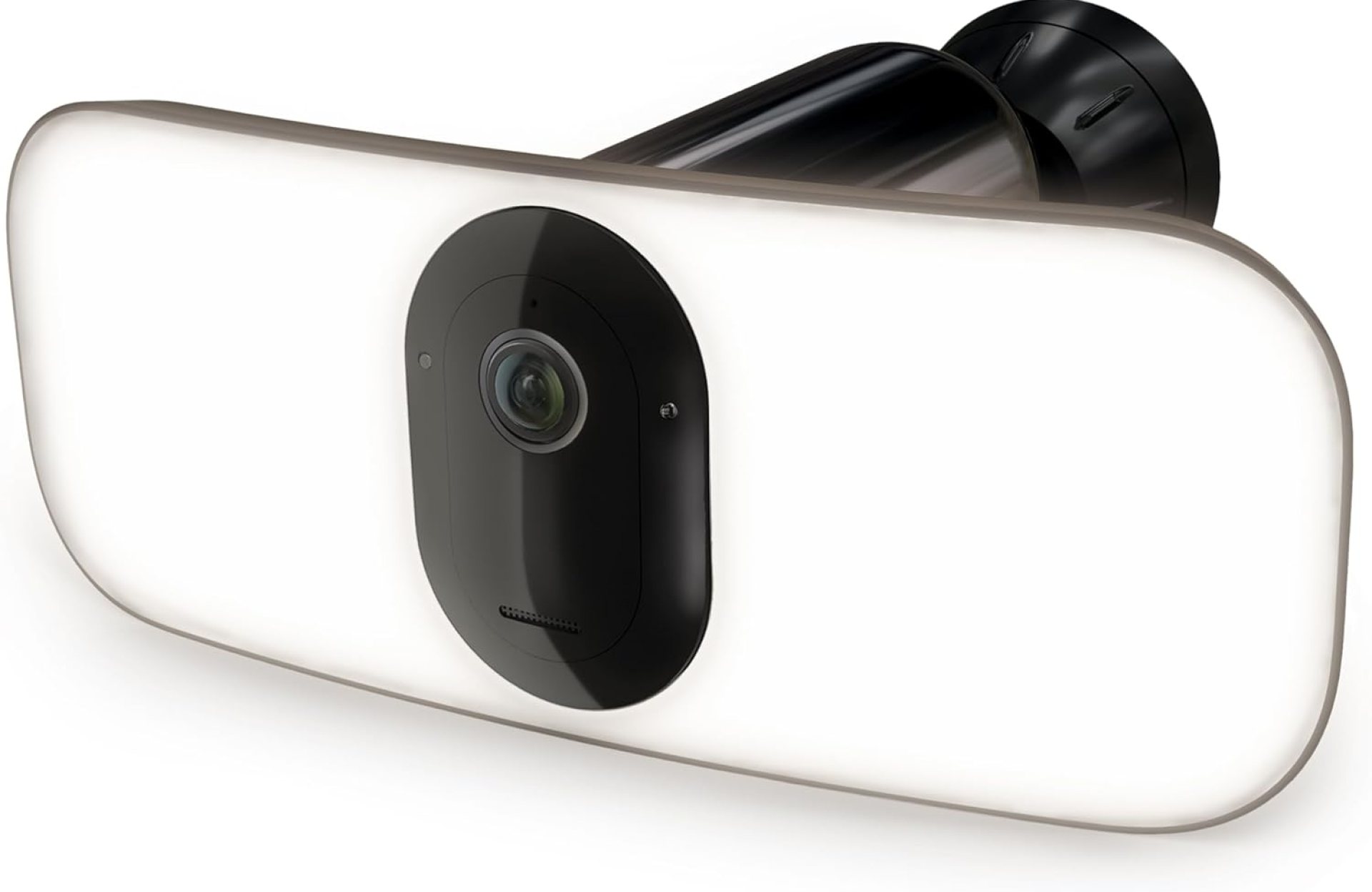Arlo Pro 3 LED Floodlight Security Camera 2K HDR 2000-3000 Lumens | Wire-Free | Protect Driveways & Alleyways | Connects to Wi-Fi | Color Night Vision, Motion Sensor, 2-Way Audio, Rechargeable (Black) Arlo Pro 3 LED Floodlight Security Camera 2K HDR 2000-3000 Lumens | Wire-Free | Protect Driveways & Alleyways | Connects to Wi-Fi | Color Night Vision, Motion Sensor, 2-Way Audio, Rechargeable (Black)