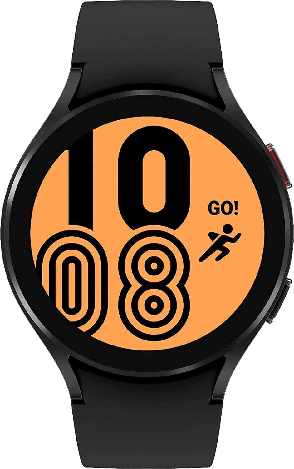 Samsung Galaxy Watch 4 44mm R875 Smartwatch GPS Bluetooth WiFi + LTE with ECG Monitor Tracker for Health Fitness Running Sleep Cycles, Fall Detection – (Renewed) Samsung Galaxy Watch 4 44mm R875 Smartwatch GPS Bluetooth WiFi + LTE with ECG Monitor Tracker for Health Fitness Running Sleep Cycles, Fall Detection – (Renewed)