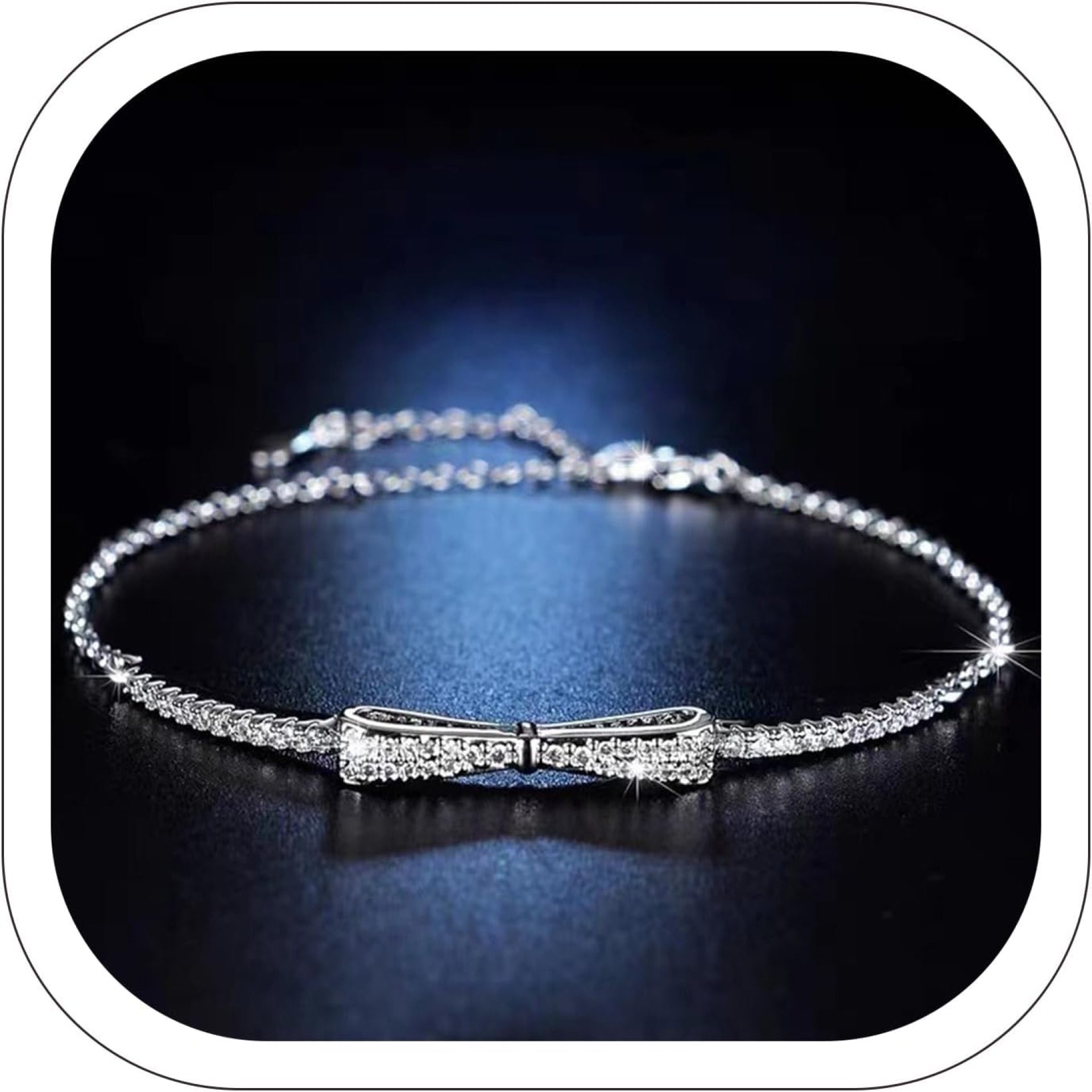 925 Sterling Sliver Dainty Heart Jewelry, Star Charms Bracelet, Sea Bracelets Birthday Anniversary Christmas Valentines ifts for Women Mom Her Wife Lady 925 Sterling Sliver Dainty Heart Jewelry, Star Charms Bracelet, Sea Bracelets Birthday Anniversary Christmas Valentines ifts for Women Mom Her Wife Lady
