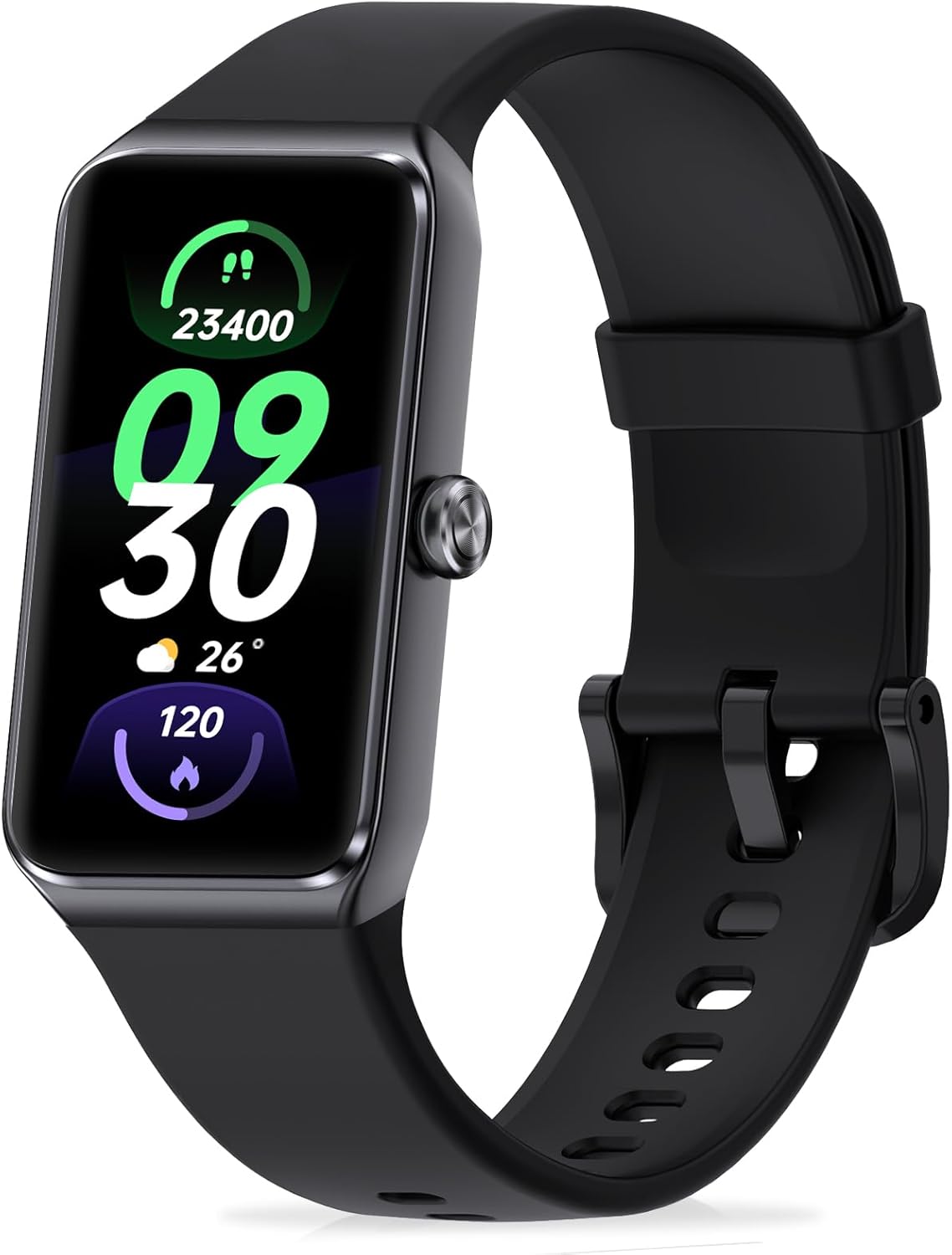 Fitness Tracker, Step Tracker with 24/7 Heart Rate, Sleep Blood Oxygen Blood Pressure, Step Counter, 100+ Sports Modes SmartWatch, Pedometer Activity Tracking for Women Men Fitness Tracker, Step Tracker with 24/7 Heart Rate, Sleep Blood Oxygen Blood Pressure, Step Counter, 100+ Sports Modes SmartWatch, Pedometer Activity Tracking for Women Men