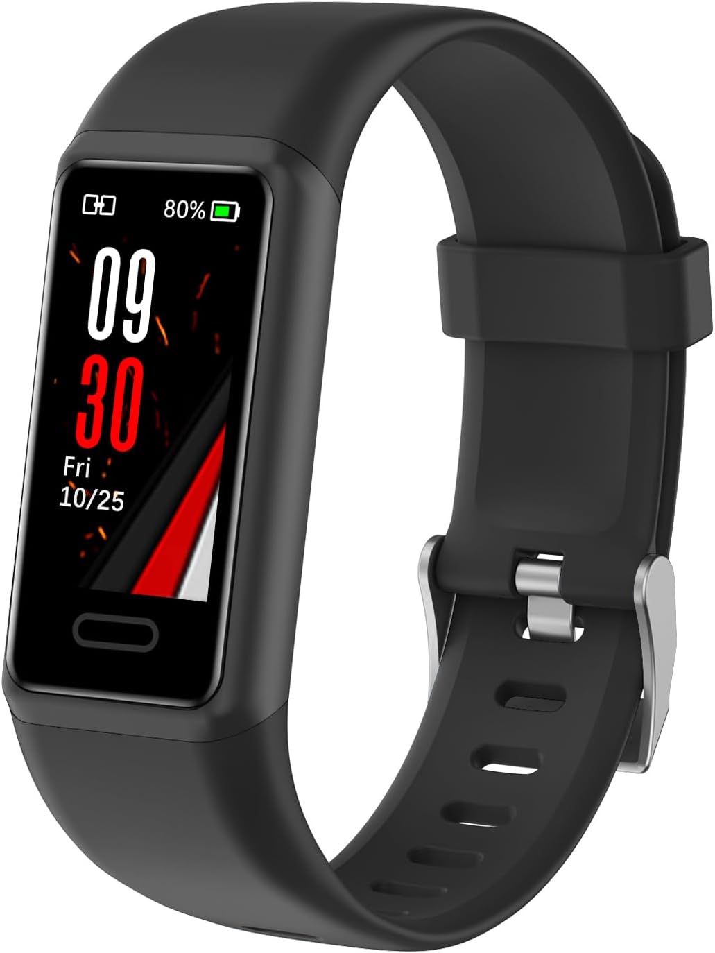Fitness Tracker, Fitness Watches for Men Women with 24/7 Heart Rate Monitor Sleep Tracker Step/Calorie Counter Stopwatch Pedometer IP68 Waterproof Fitness Tracker, Fitness Watches for Men Women with 24/7 Heart Rate Monitor Sleep Tracker Step/Calorie Counter Stopwatch Pedometer IP68 Waterproof