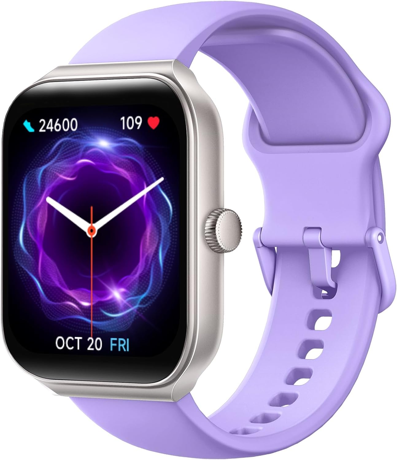 Smart Watch for Women Alexa Built-in, 1.95″ Fitness Tracker with Answer/Make Calls, IP68 Waterproof/Heart Rate/Sleep Tracker/100 Sport Modes, Fitness Watch Compatible Android iOS Smart Watch for Women Alexa Built-in, 1.95″ Fitness Tracker with Answer/Make Calls, IP68 Waterproof/Heart Rate/Sleep Tracker/100 Sport Modes, Fitness Watch Compatible Android iOS