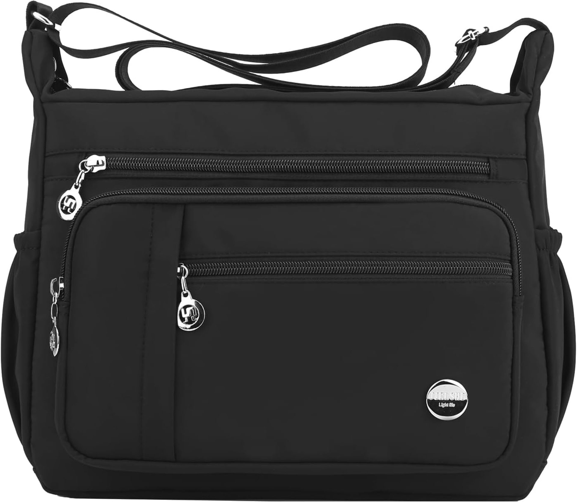 MINTEGRA Women Shoulder Handbag Roomy Multiple Pockets Bag Ladies Crossbody Purse Fashion Tote Top Handle Satchel MINTEGRA Women Shoulder Handbag Roomy Multiple Pockets Bag Ladies Crossbody Purse Fashion Tote Top Handle Satchel