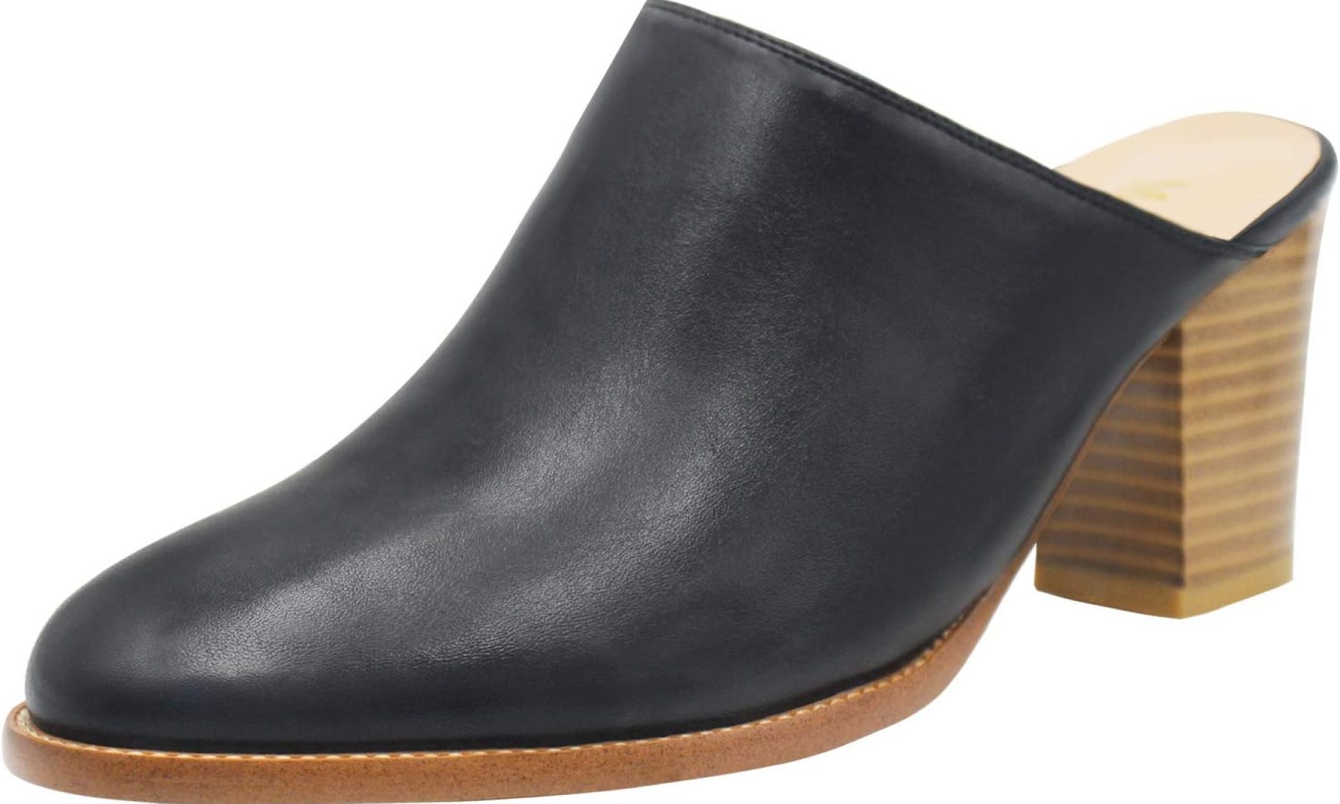 Maypie Womens Chunky Heels Mules and Clogs Closed Toe Bootie Pumps Slides Shoes Maypie Womens Chunky Heels Mules and Clogs Closed Toe Bootie Pumps Slides Shoes