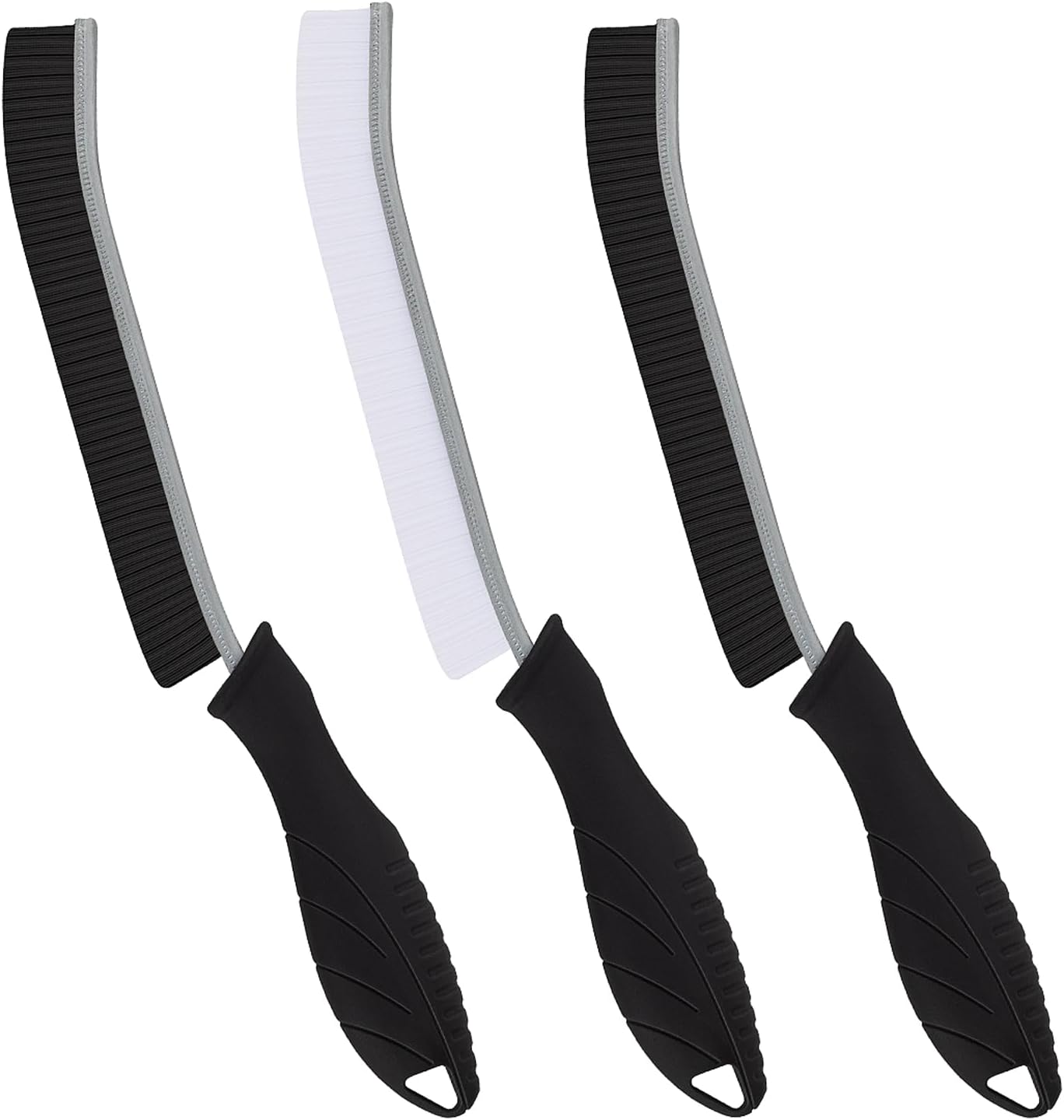 Hard Bristle Crevice Cleaning Brush – Cleaning Tools for Household Use, Multifunctional Gap Cleaning Supplies for Kitchen, Bathroom, Toilet, Window, Vehicle, Faucets, Grout, Home (Black) Hard Bristle Crevice Cleaning Brush – Cleaning Tools for Household Use, Multifunctional Gap Cleaning Supplies for Kitchen, Bathroom, Toilet, Window, Vehicle, Faucets, Grout, Home (Black)
