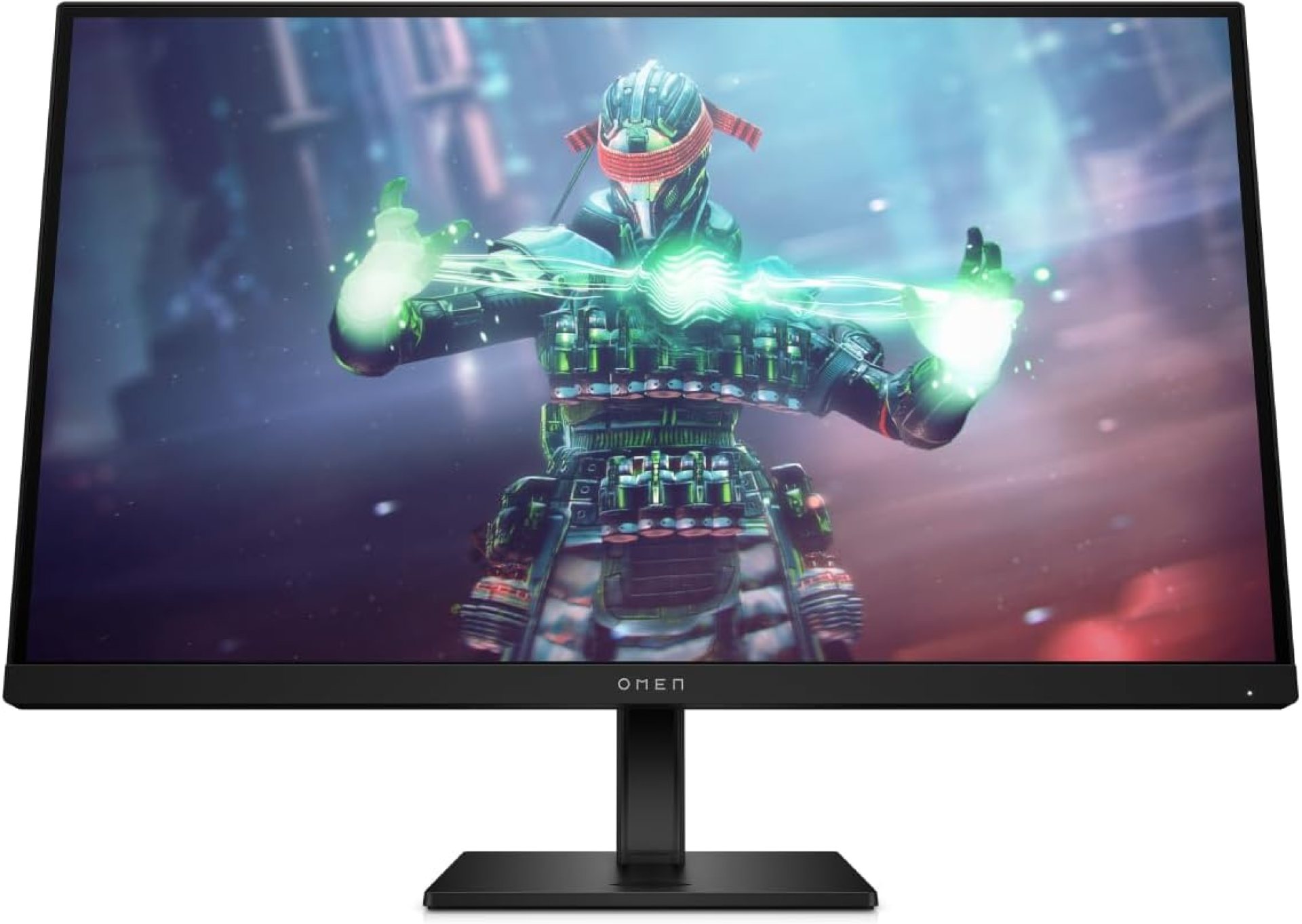 HP OMEN 27k UHD 144Hz Gaming Monitor, 4K UHD Display (3840 x 2160), IPS Panel, 99% sRGB, 95% DCI-P3, 16:9, OMEN Gaming Hub, 27k (2023),Black HP OMEN 27k UHD 144Hz Gaming Monitor, 4K UHD Display (3840 x 2160), IPS Panel, 99% sRGB, 95% DCI-P3, 16:9, OMEN Gaming Hub, 27k (2023),Black