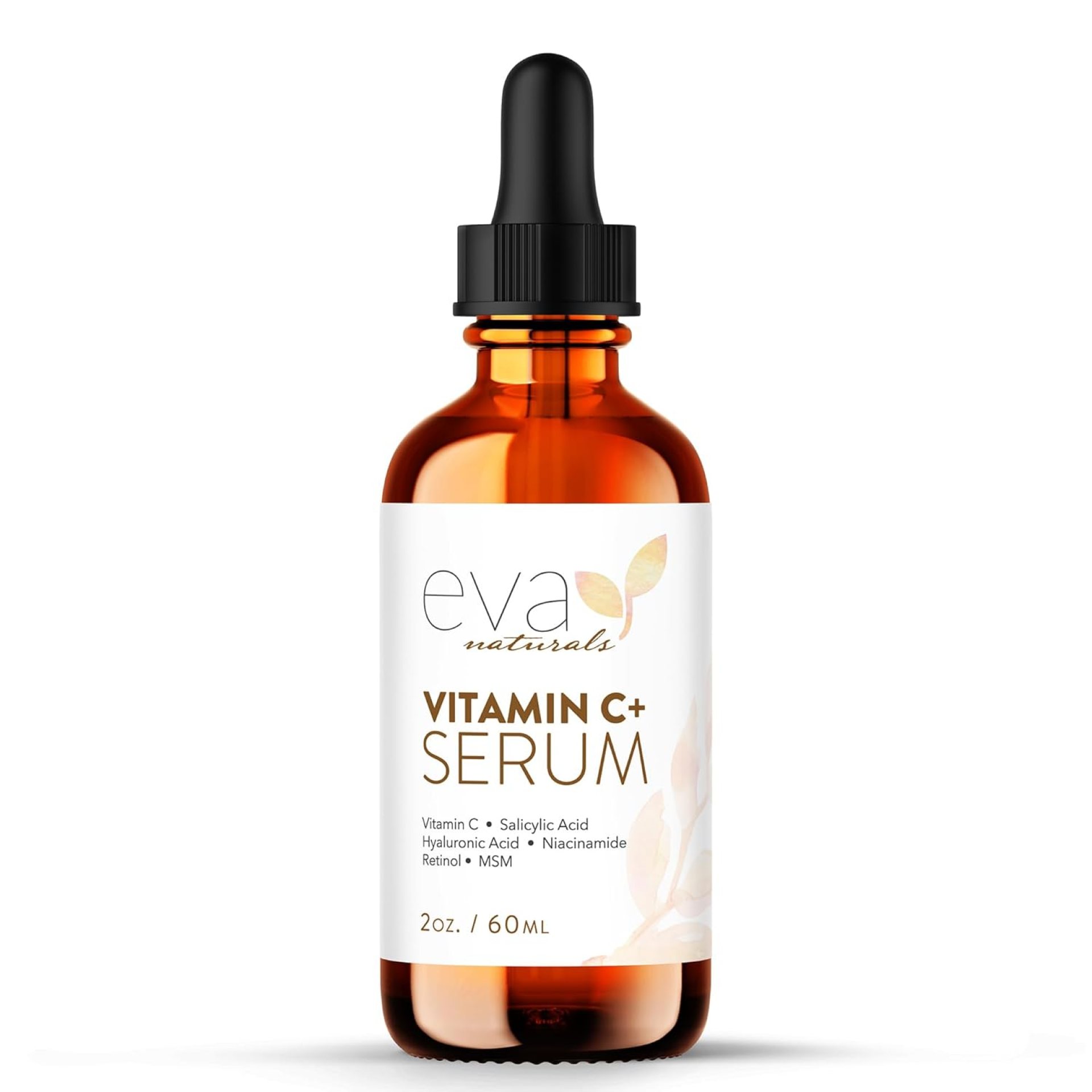 Vitamin C Serum Plus With Hyaluronic Acid, Retinol, Niacinamide, Salicylic Acid – Anti Aging Serum, Skin Clearing, Skin Brightening for Dark Spots (2 oz) Vitamin C Serum Plus With Hyaluronic Acid, Retinol, Niacinamide, Salicylic Acid – Anti Aging Serum, Skin Clearing, Skin Brightening for Dark Spots (2 oz)