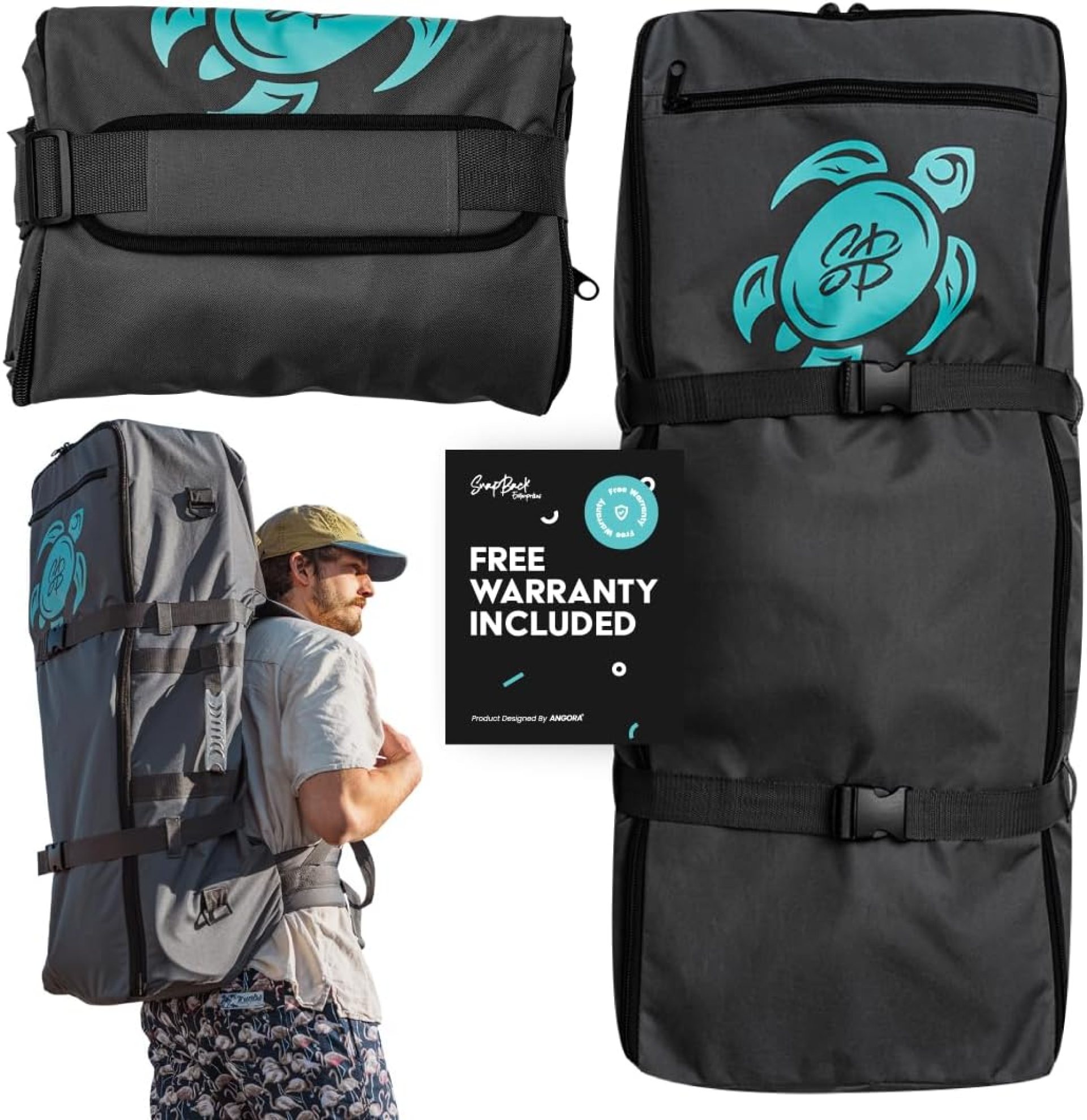 Paddle Board Backpack- Travel Backpack Bag for Paddle Board- Large Capacity Surfboard Bag- Paddle Board Bag for Water Sports- Waterproof Storage Bag- Backpack for Paddle Boards Paddle Board Backpack- Travel Backpack Bag for Paddle Board- Large Capacity Surfboard Bag- Paddle Board Bag for Water Sports- Waterproof Storage Bag- Backpack for Paddle Boards