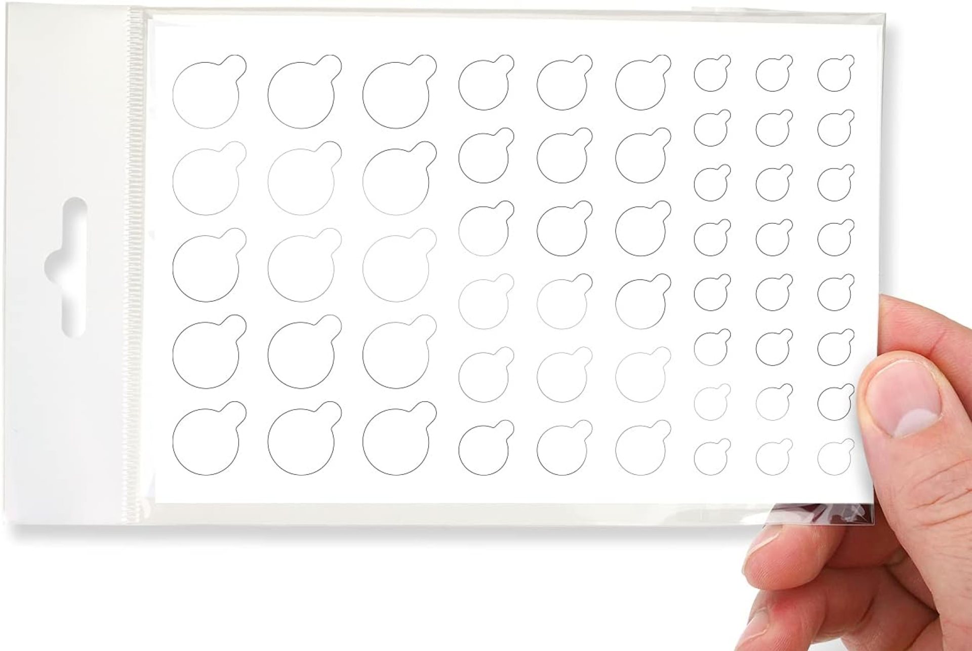 BLOCKED Stackable Webcam/Camera Vinyl Covers | 57 TabbedLow-Tack Restickable Webcam Sticker | Multiple Sizes | White 57-Pack Tabbed (Ultra Glossy) BLOCKED Stackable Webcam/Camera Vinyl Covers | 57 TabbedLow-Tack Restickable Webcam Sticker | Multiple Sizes | White 57-Pack Tabbed (Ultra Glossy)