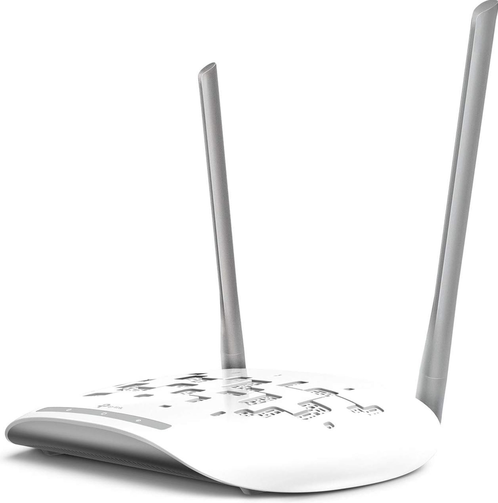 TP-Link WiFi Access Point TL-WA801N, 2.4Ghz 300Mbps, Supports Multi-SSID/Client/Bridge/Range Extender, 2 Fixed Antennas, Passive PoE Injector Included TP-Link WiFi Access Point TL-WA801N, 2.4Ghz 300Mbps, Supports Multi-SSID/Client/Bridge/Range Extender, 2 Fixed Antennas, Passive PoE Injector Included