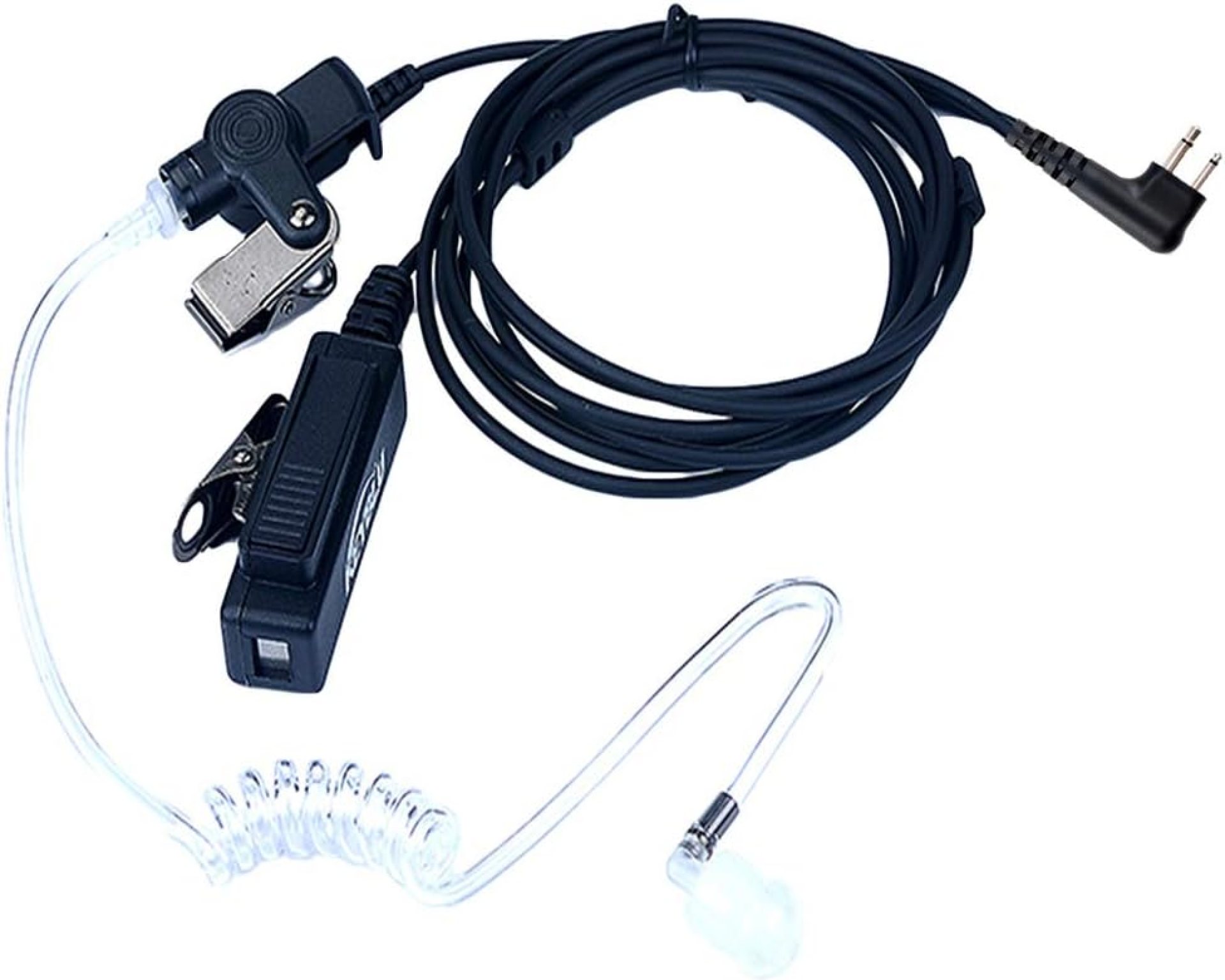 Motorola CLS1110 Acoustic Tube Earpiece/Headset with PTT and Mic Surveillance Kit for Motorola Walkie Talkie RDM2070d CP200 CP200d CLS1410 CLS1413 CLS1450 Radio Motorola CLS1110 Acoustic Tube Earpiece/Headset with PTT and Mic Surveillance Kit for Motorola Walkie Talkie RDM2070d CP200 CP200d CLS1410 CLS1413 CLS1450 Radio