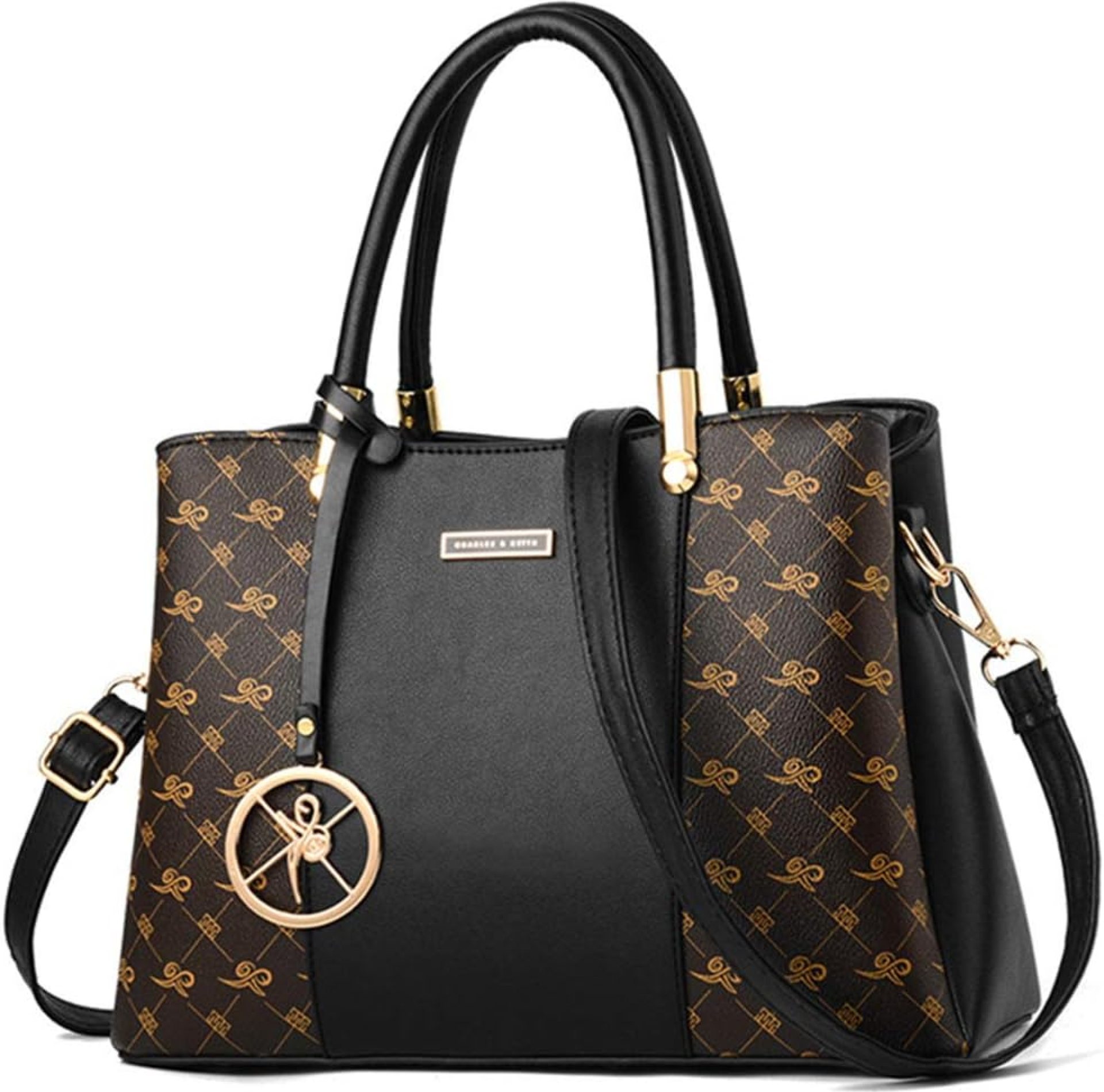 KURGOOL Women Purses and Handbags Top Handle Satchel Shoulder Bags Messenger Tote Bag for Ladie KURGOOL Women Purses and Handbags Top Handle Satchel Shoulder Bags Messenger Tote Bag for Ladie
