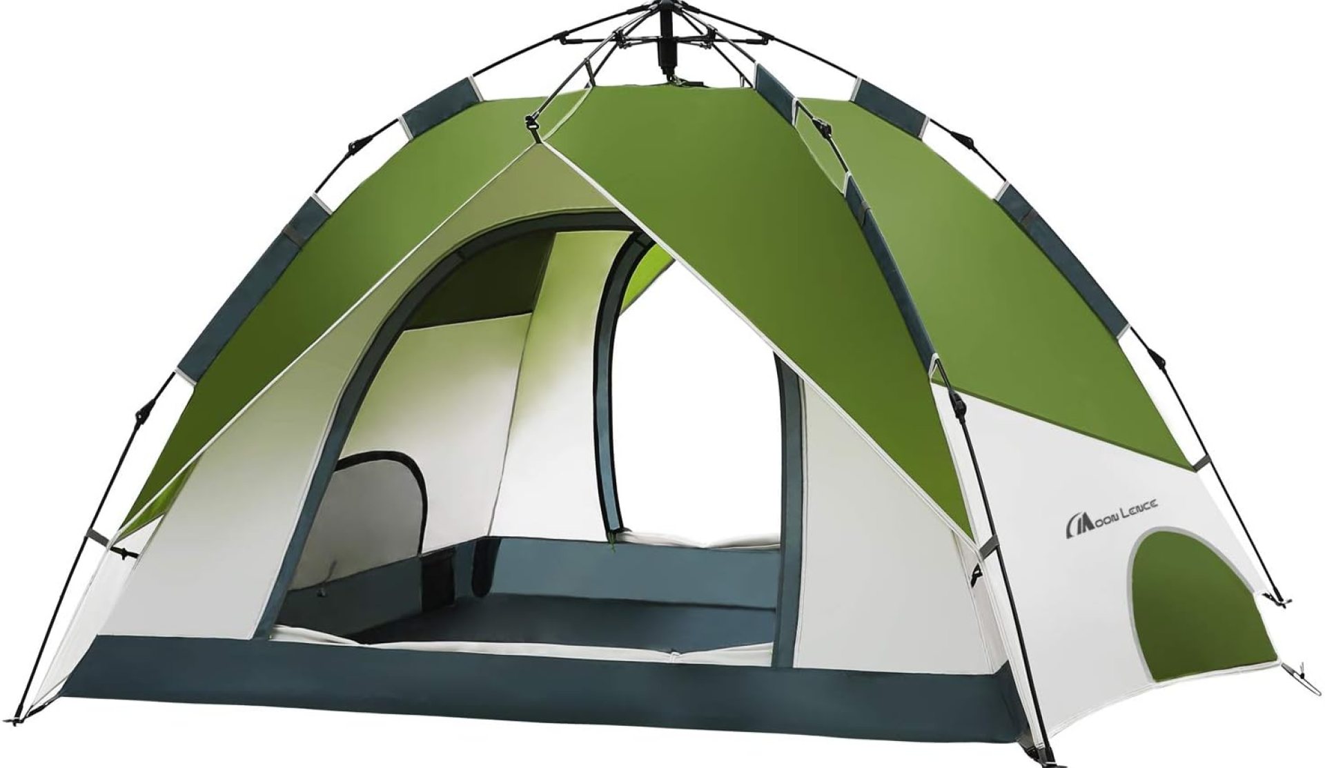 Moon LENCE Pop Up Tent Family Camping Tent 4 Person Tent Portable Instant Tent Automatic Tent Waterproof Windproof for Camping Hiking Mountaineering Moon LENCE Pop Up Tent Family Camping Tent 4 Person Tent Portable Instant Tent Automatic Tent Waterproof Windproof for Camping Hiking Mountaineering