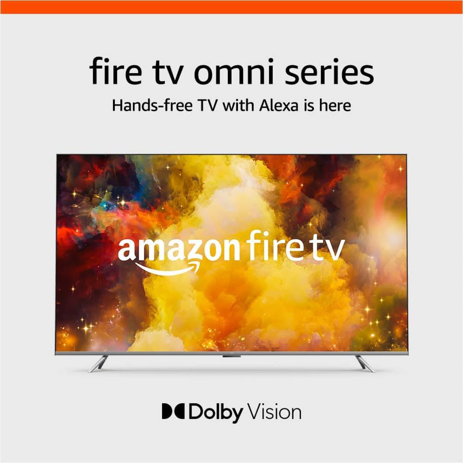 Amazon Fire TV 65″ Omni Series (newest model), 4K UHD smart TV with Dolby Vision, hands-free with Alexa Amazon Fire TV 65″ Omni Series (newest model), 4K UHD smart TV with Dolby Vision, hands-free with Alexa