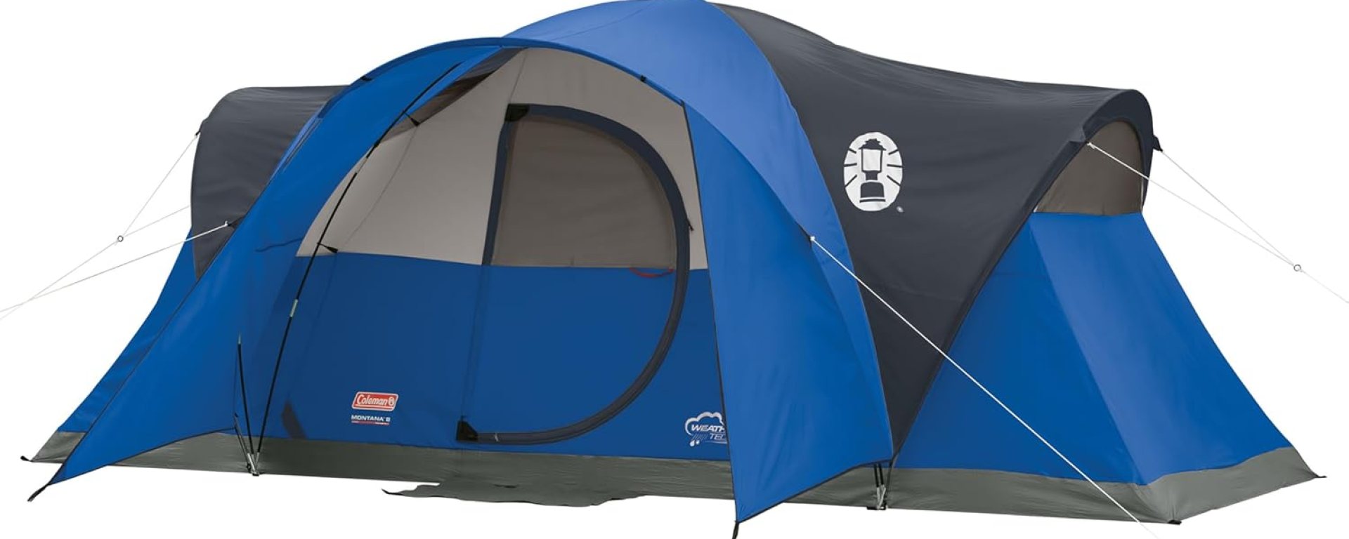 Coleman Montana 8P Family Tent Coleman Montana 8P Family Tent