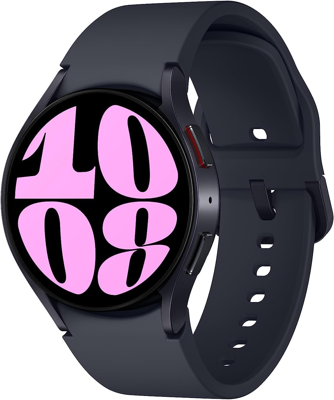 SAMSUNG Galaxy Watch 6 (40mm, WiFi + 4G LTE) 1.3″ Super AMOLED Smartwatch GPS Bluetooth, Fully Unlocked w/Sleep Coaching, Water Resistant, BP Monitor R935U (w/Fast Charger Cube, Graphite) (Renewed) SAMSUNG Galaxy Watch 6 (40mm, WiFi + 4G LTE) 1.3″ Super AMOLED Smartwatch GPS Bluetooth, Fully Unlocked w/Sleep Coaching, Water Resistant, BP Monitor R935U (w/Fast Charger Cube, Graphite) (Renewed)