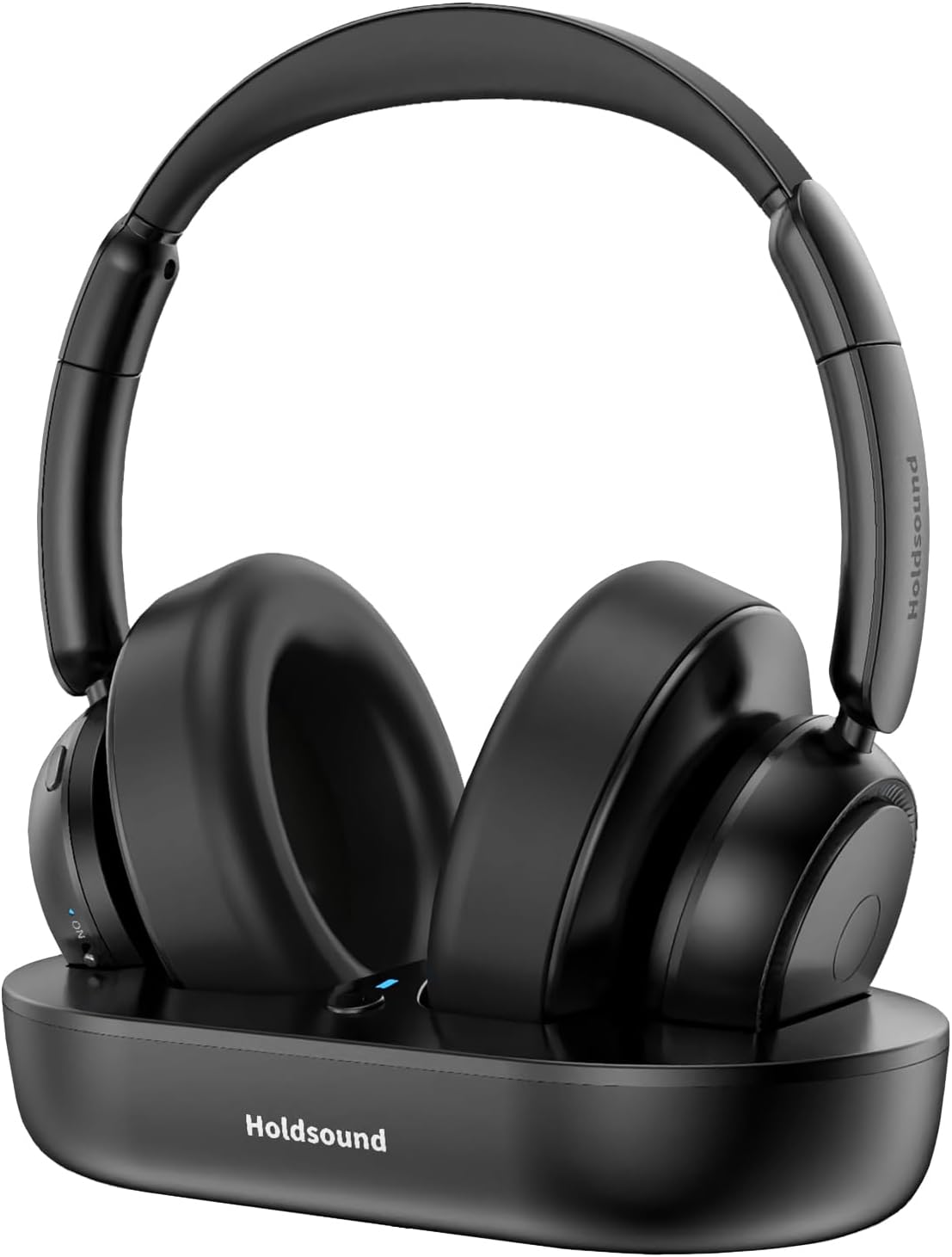 Wireless Headphones for TV – BKM500 TV Headphones Wireless with Transmitter(Optical, AUX and RCA Output), Plug & Play, 35 Hours, 3 Equalizer Modes Adjustable Wireless Headphones for TV – BKM500 TV Headphones Wireless with Transmitter(Optical, AUX and RCA Output), Plug & Play, 35 Hours, 3 Equalizer Modes Adjustable
