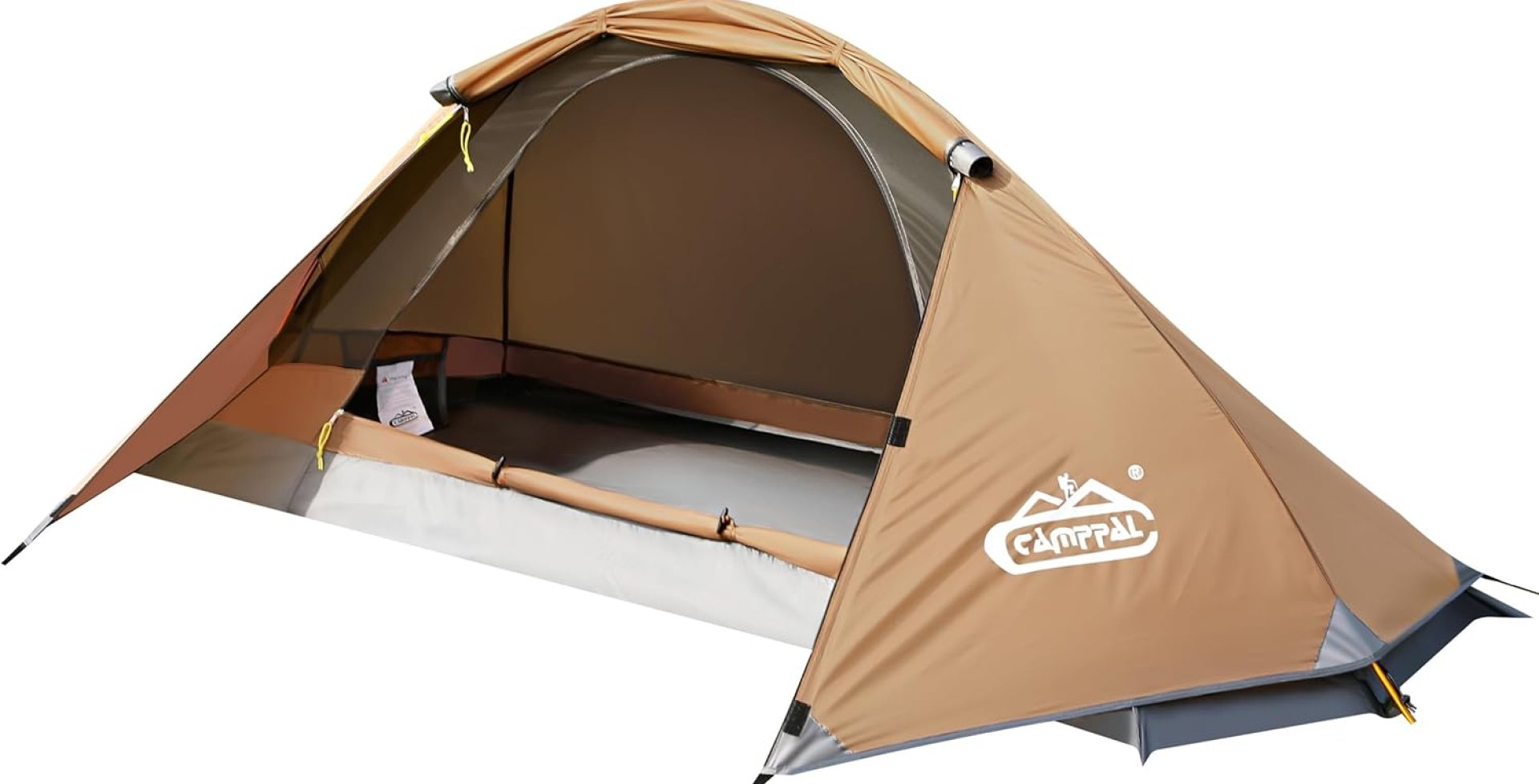 1 Person Tent for Camping Hiking Mountain Hunting Backpacking Tents 4 Season Resistance to Windproof Rainproof and Waterproof 1 Person Tent for Camping Hiking Mountain Hunting Backpacking Tents 4 Season Resistance to Windproof Rainproof and Waterproof