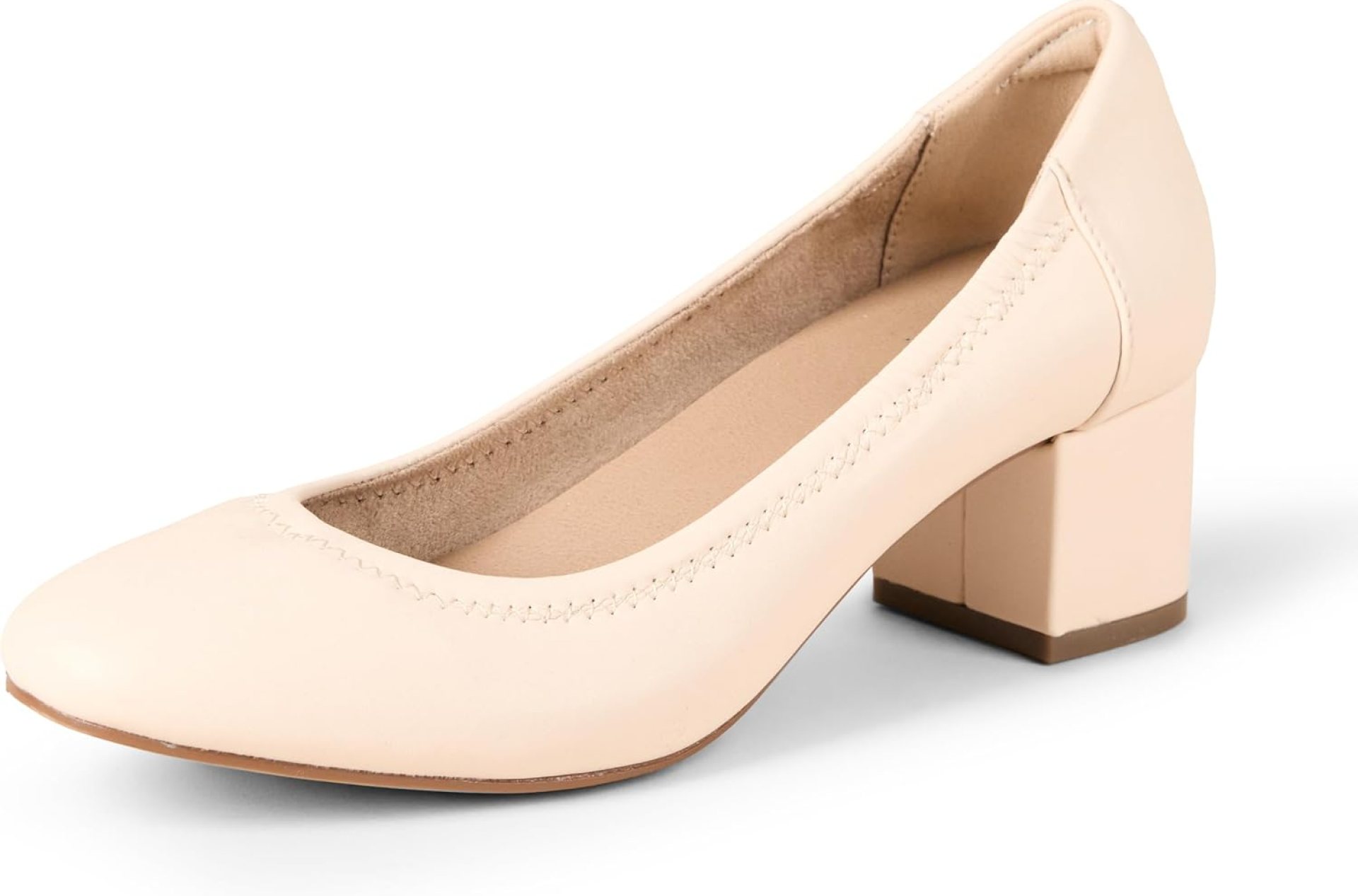 Amazon Essentials Women’s Ballet Pump Amazon Essentials Women’s Ballet Pump