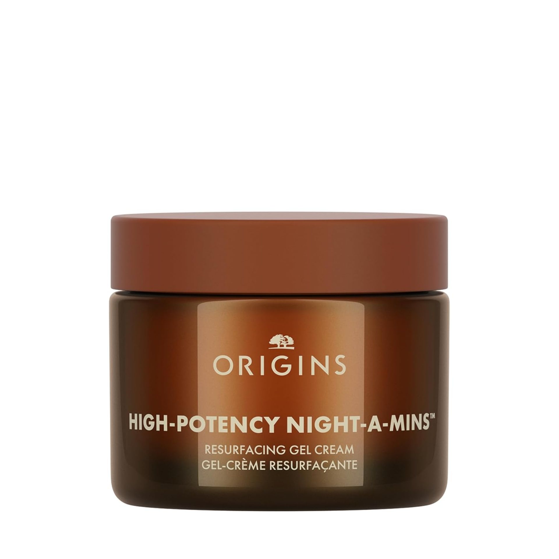 Origins High-Potency Night-A-Mins Resurfacing Gel Moisturizer & Resurfacer with Fruit-Derived AHAs | Renews & Replenishes, 1.7 Fl Oz Origins High-Potency Night-A-Mins Resurfacing Gel Moisturizer & Resurfacer with Fruit-Derived AHAs | Renews & Replenishes, 1.7 Fl Oz