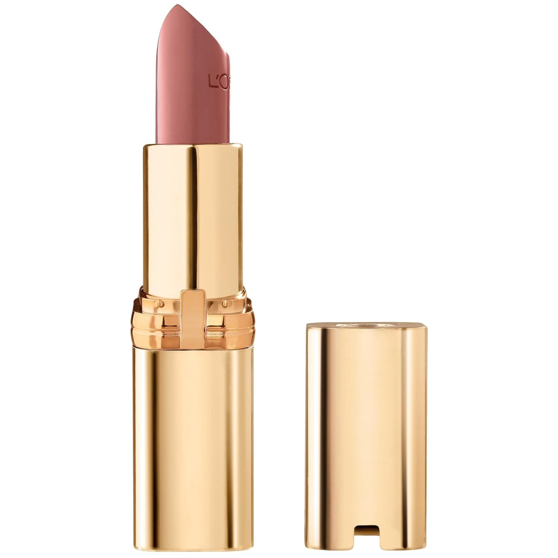 L’Oréal Paris Colour Riche Satin Lipstick for Moisturized Lips,Lip Makeup with Argan Oil and Vitamin E,Worth It,0.13 Oz L’Oréal Paris Colour Riche Satin Lipstick for Moisturized Lips,Lip Makeup with Argan Oil and Vitamin E,Worth It,0.13 Oz